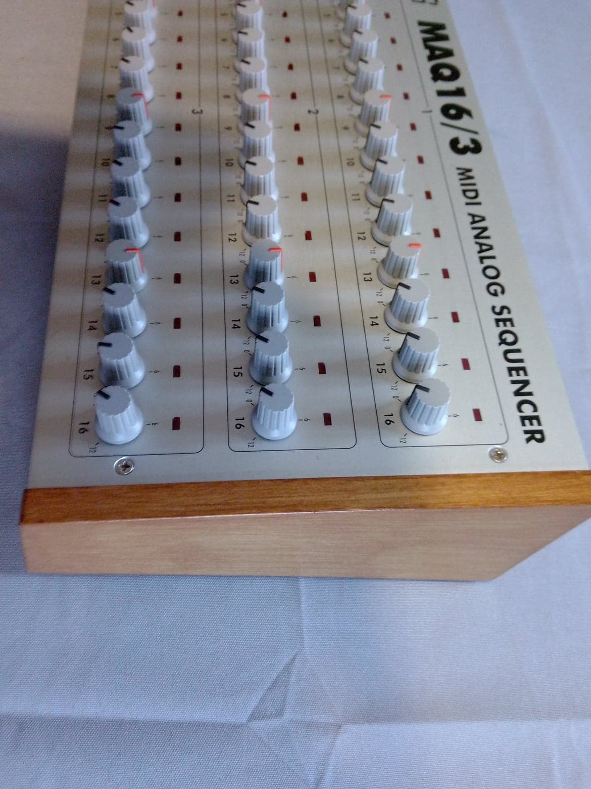 MAQ16/3 Doepfer MAQ16/3 Audiofanzine