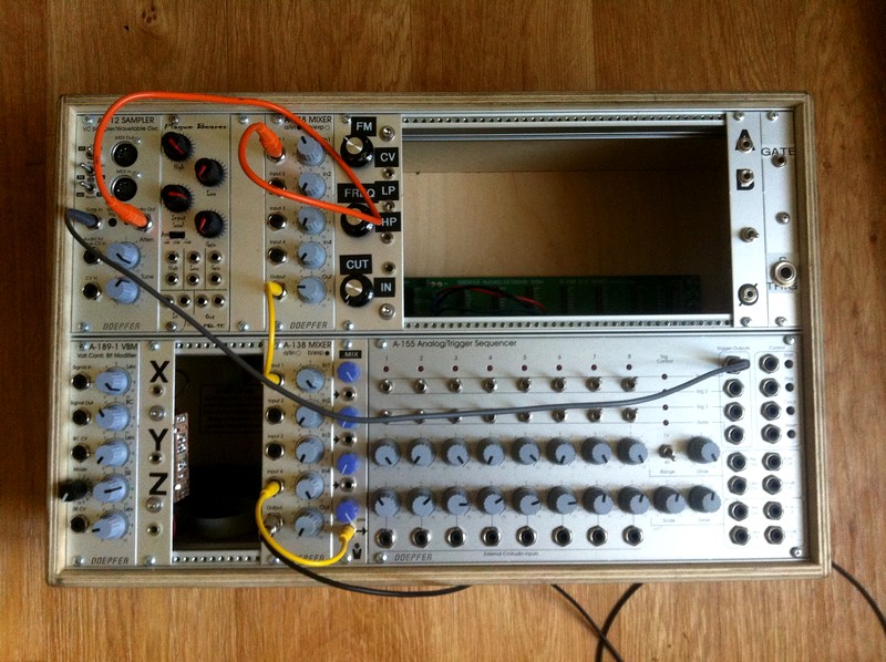 Photo Doepfer Modulaire Eurorack Doepfer Modulaire Eurorack (54390