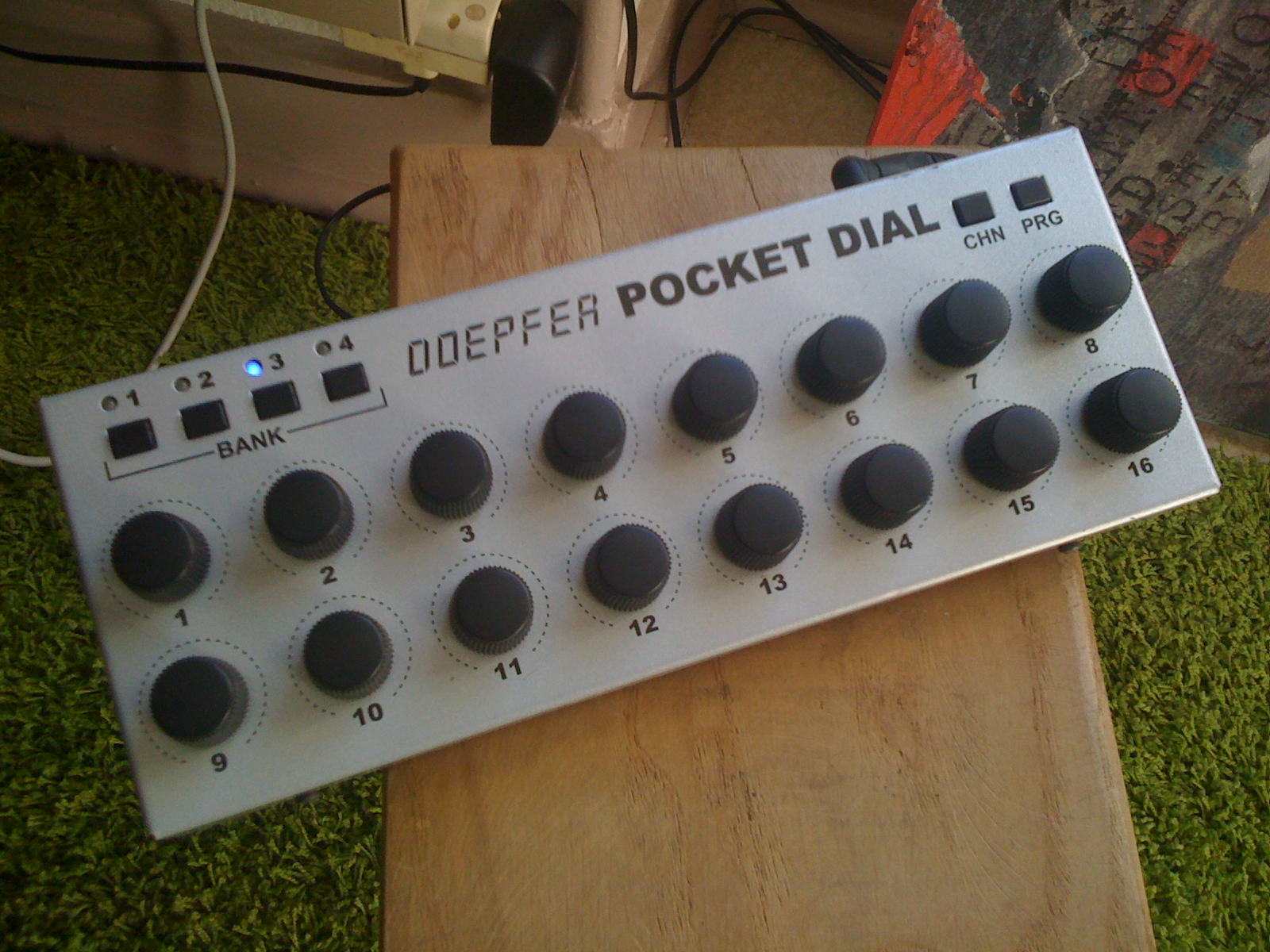 Photo Doepfer Pocket Dial Doepfer Pocket Dial (9043) (372212