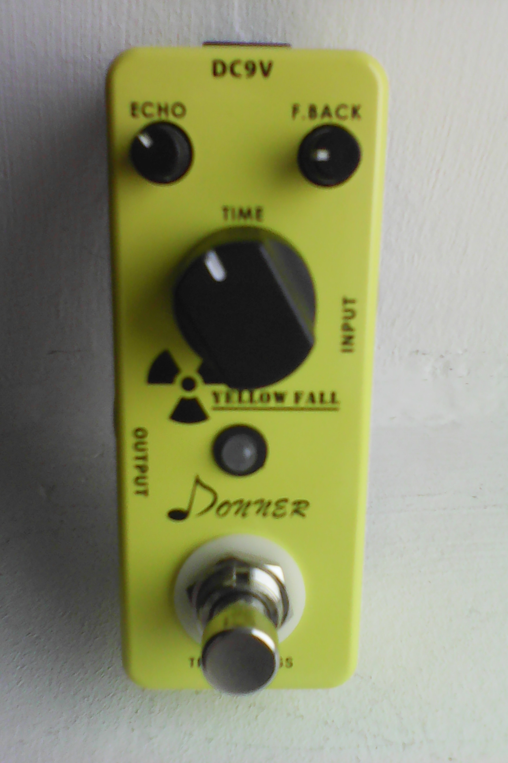 Yellow Fall Donner Yellow Fall Audiofanzine