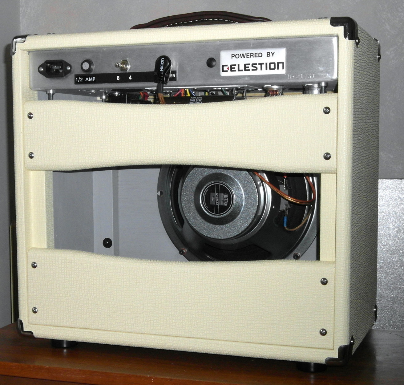 Mini Z combo Dr. Z Amplification Mini Z combo Audiofanzine