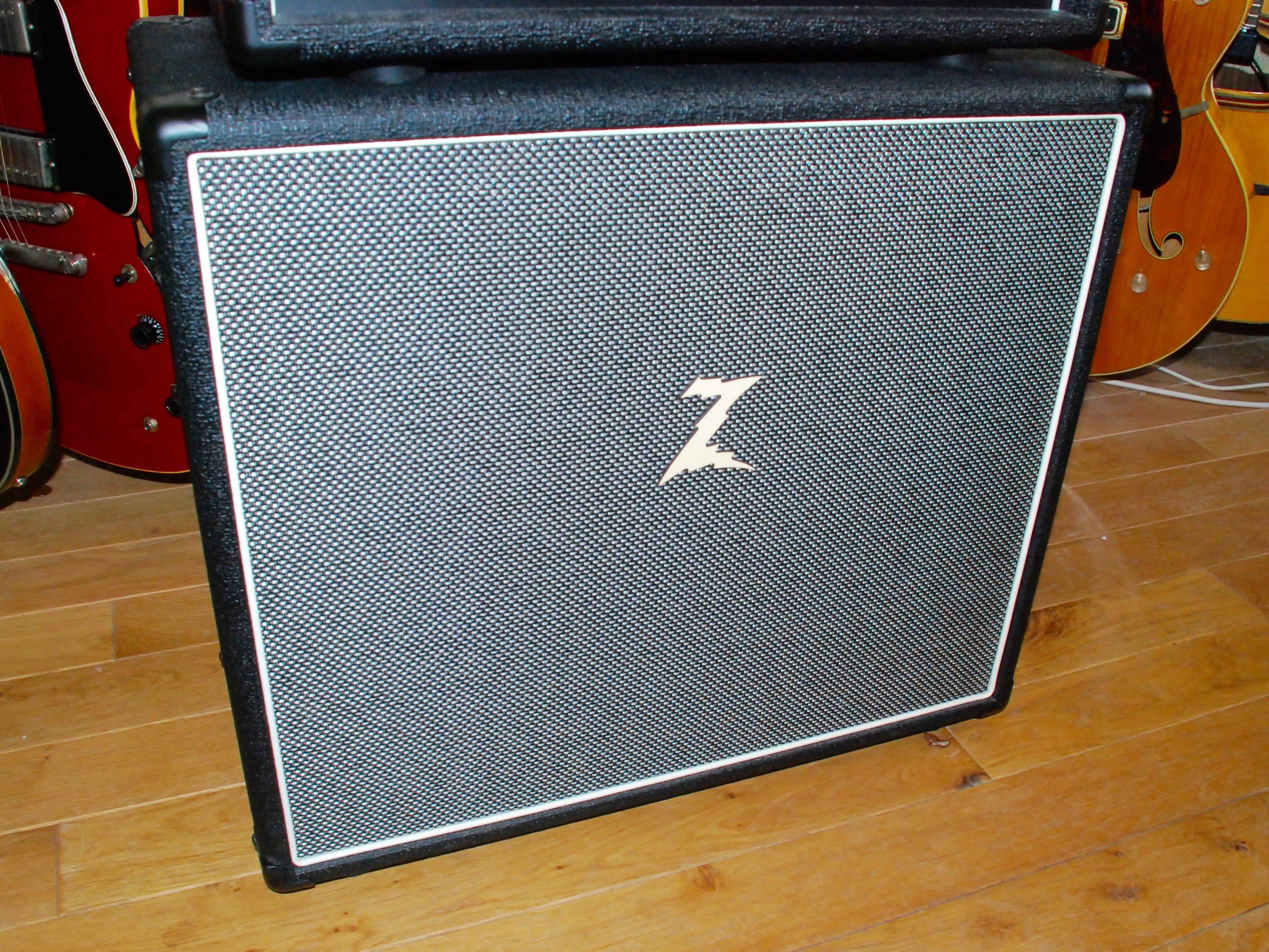 Dr. Z Amplification Therapy image (1543655) Audiofanzine