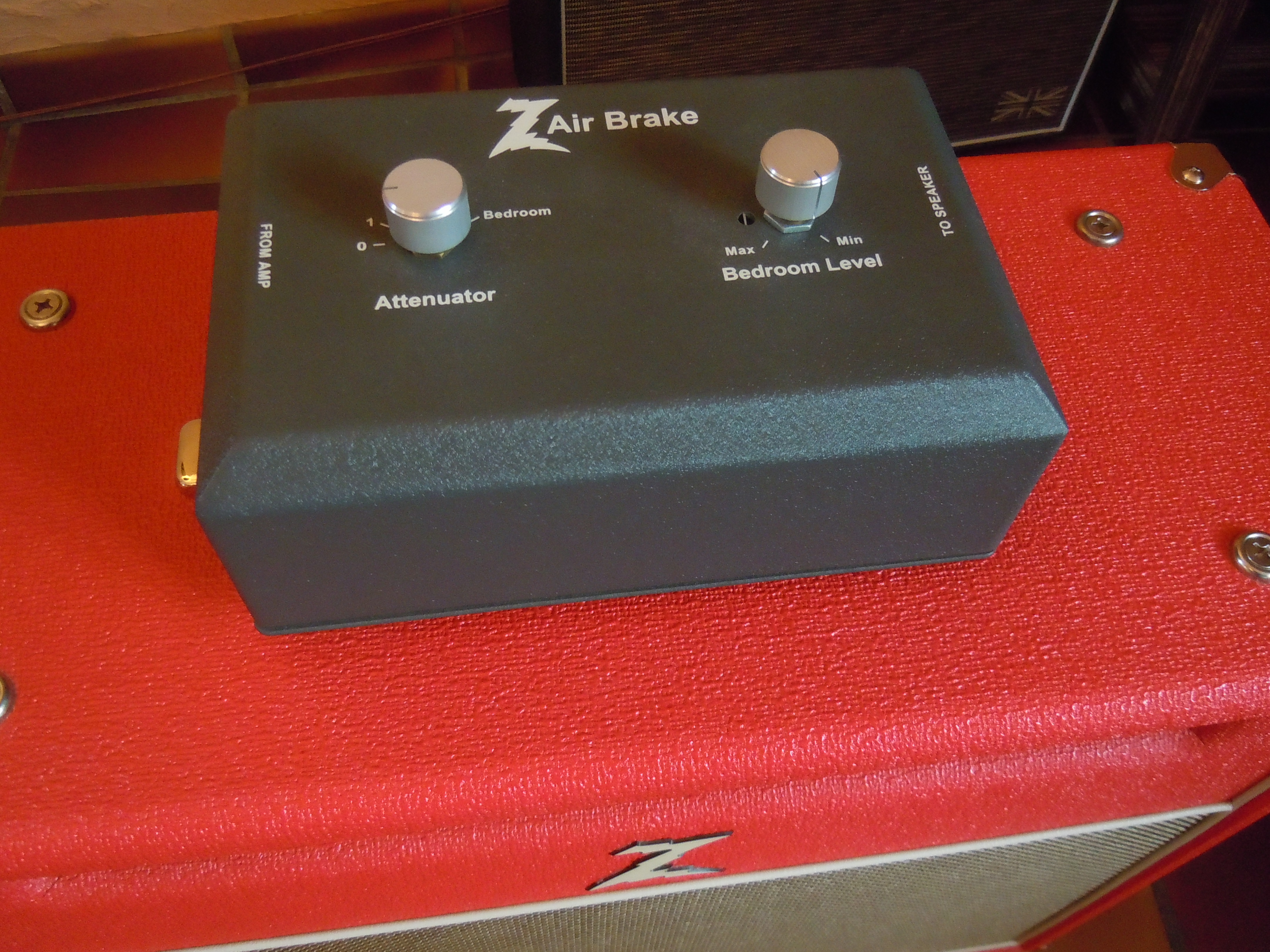 Photo Dr. Z Amplification Z Air Brake Dr. Z Amplification Z Air Brake