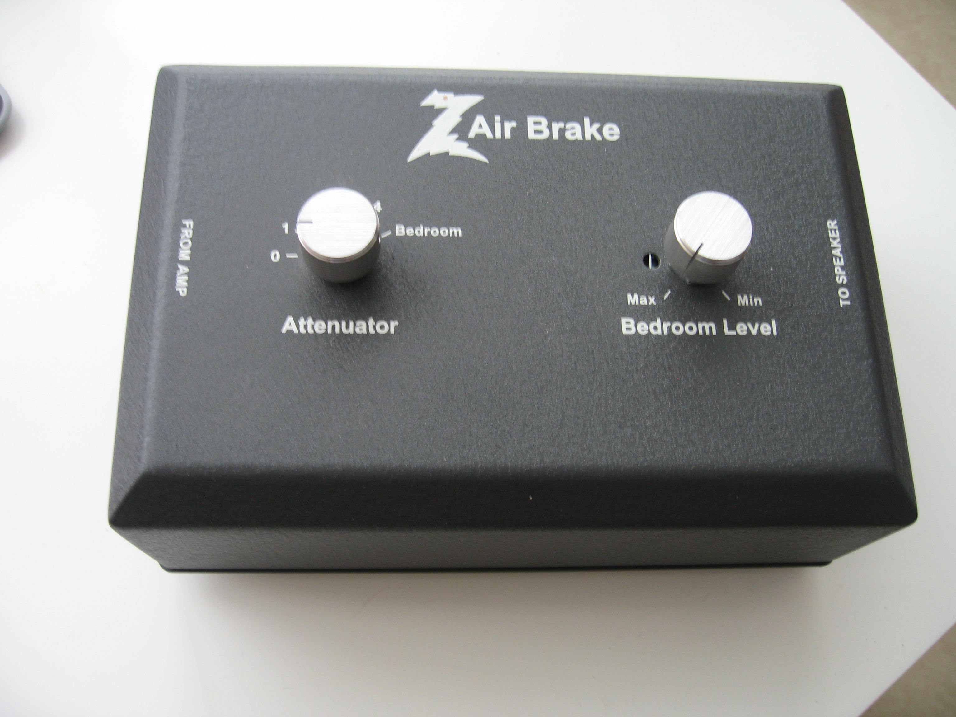Photo Dr. Z Amplification Z Air Brake Dr. Z Amplification Z Air Brake