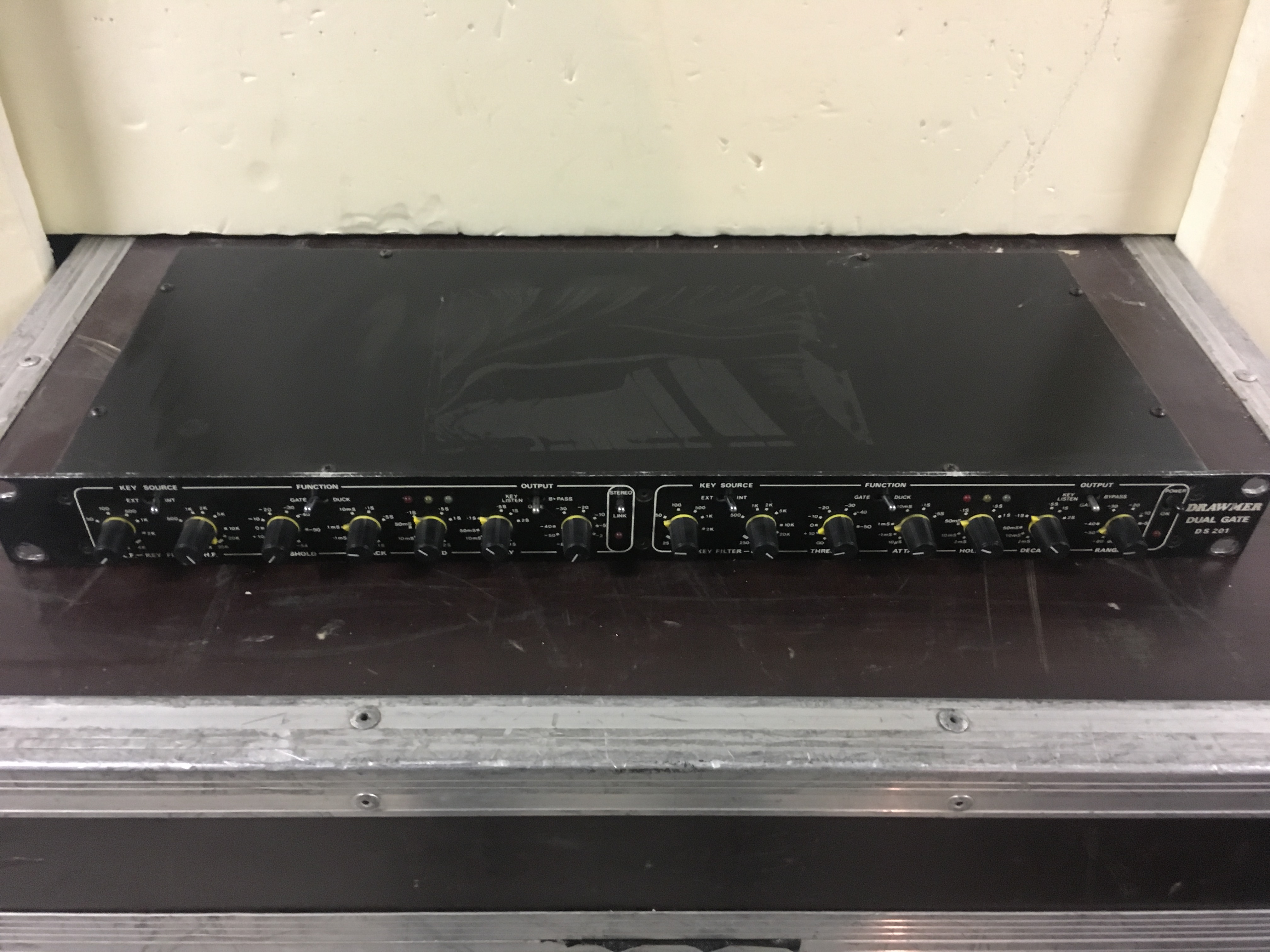 Drawmer DS201 Dual Noise Gate image (2050027) Audiofanzine