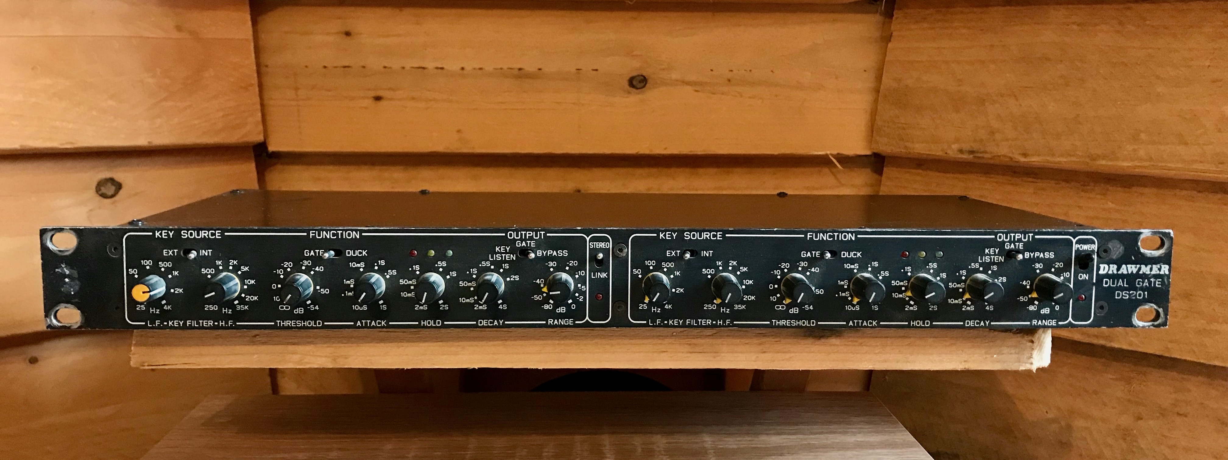 VDS DRAWMER DUAL GATE DS201 (RhôneAlpes) Audiofanzine