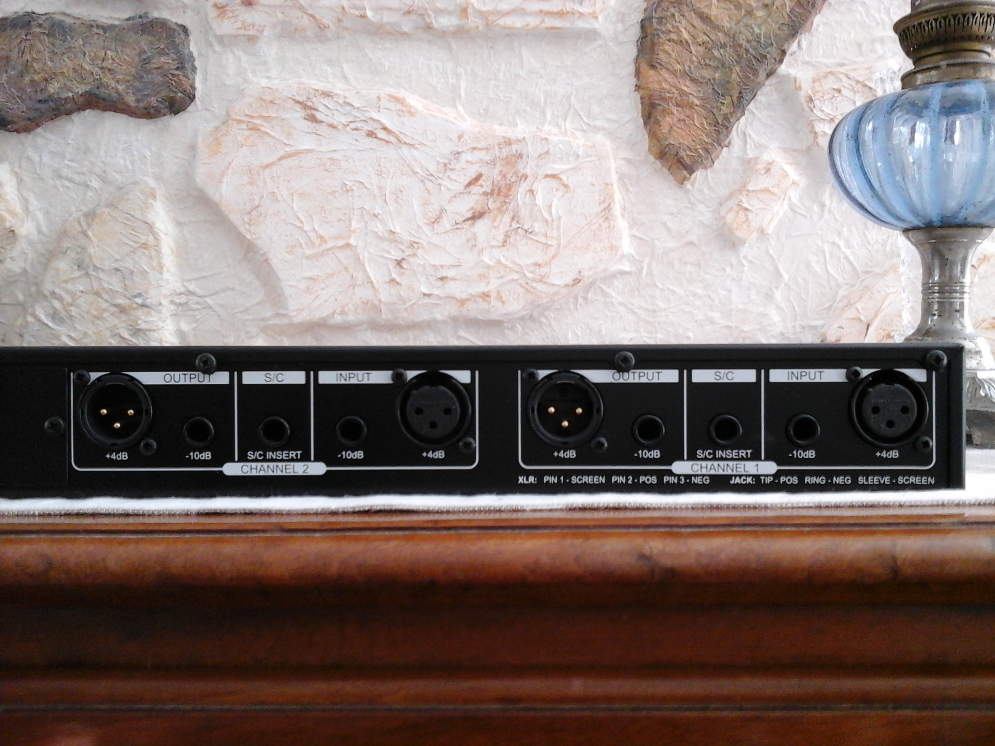 Drawmer TS2 Tubestation image (1742132) Audiofanzine
