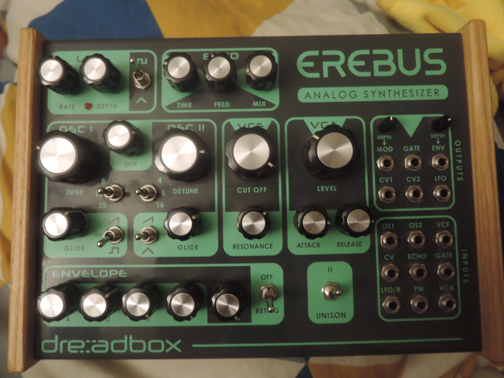 erebus synth review