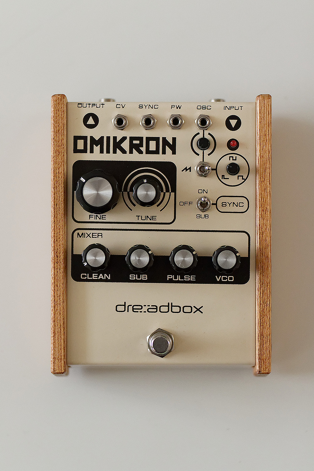 - Dreadbox Omikron - Audiofanzine