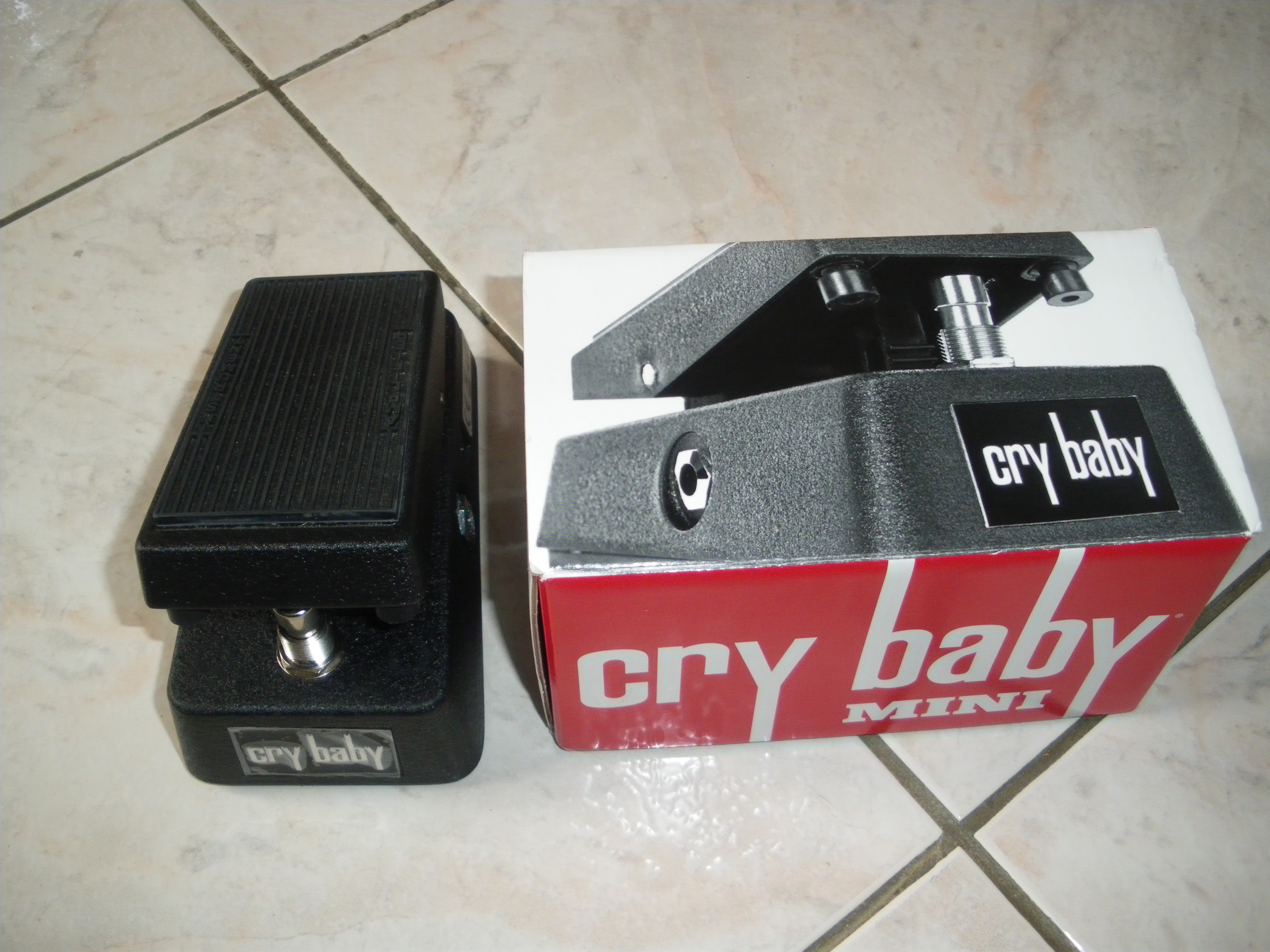 PDF Dunlop crybaby rack wah manual PDF Dunlop crybaby rack wah manual