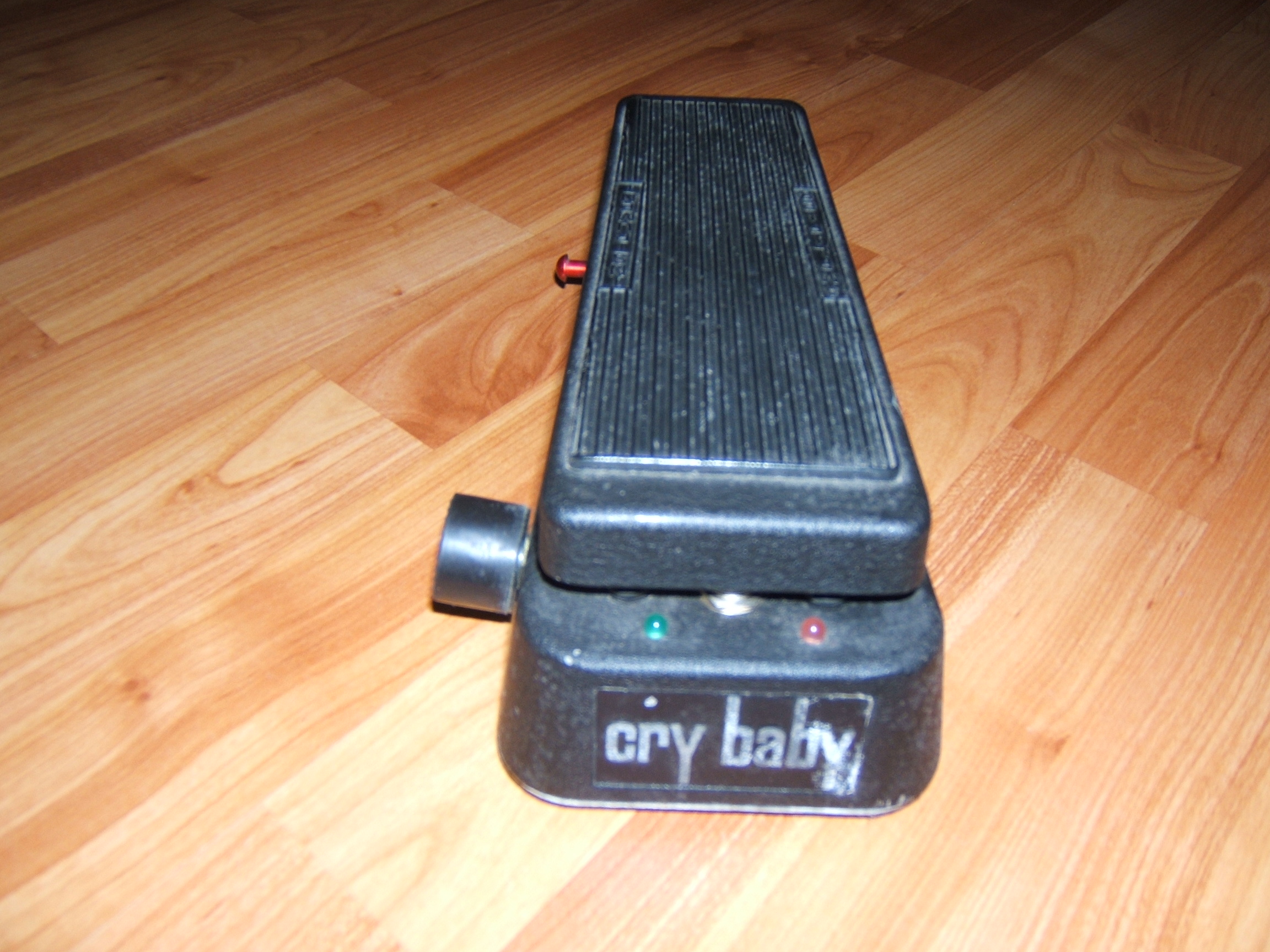 Photo Dunlop Crybaby 535Q : Dunlop 535Q CryBaby Multi-Wah (#263488