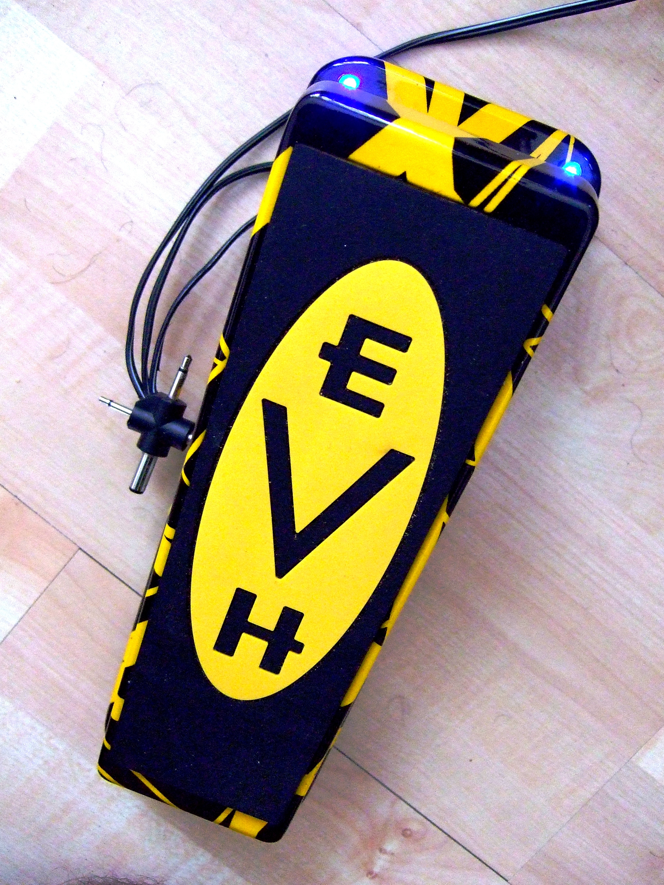 EVH-95 Eddie Van Halen Signature Wah