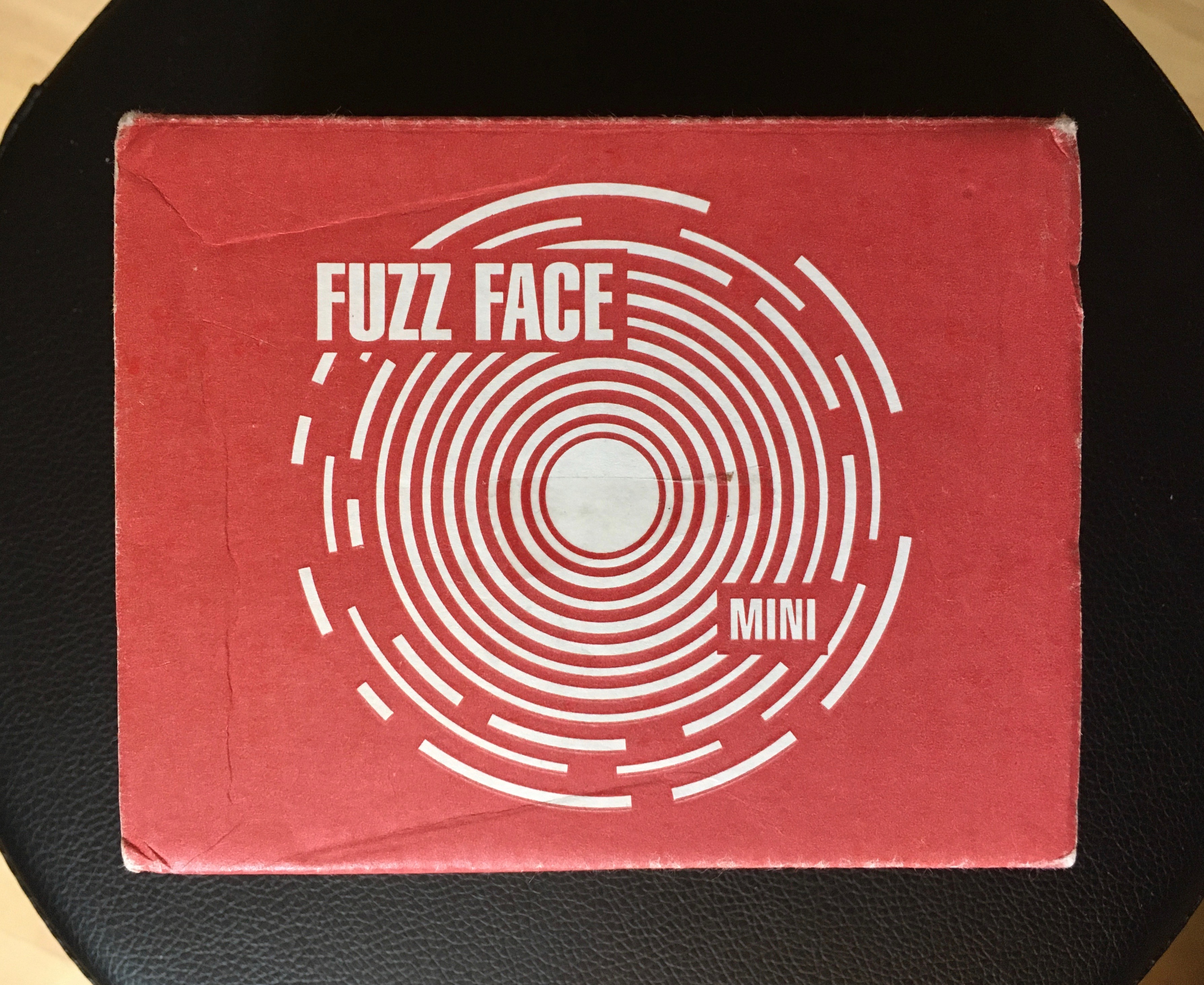 Fuzz Face mini (IledeFrance) Audiofanzine