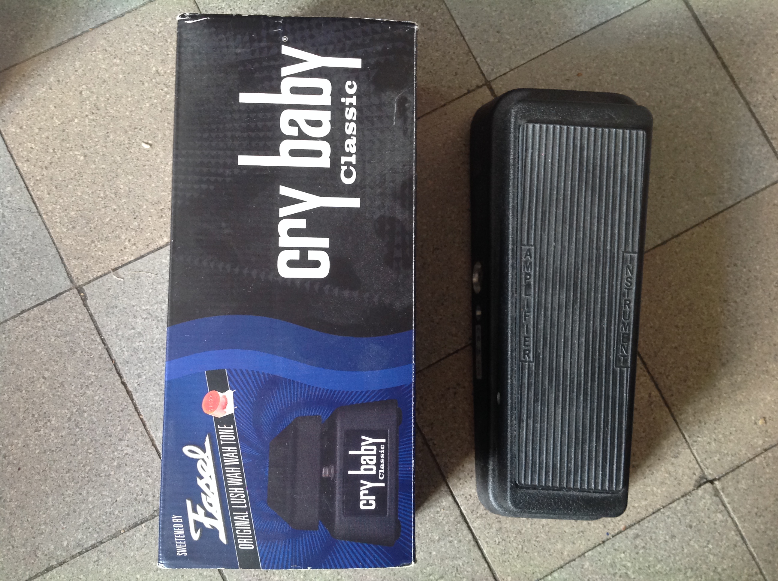 PDF Dunlop crybaby rack wah manual PDF Dunlop crybaby rack wah manual