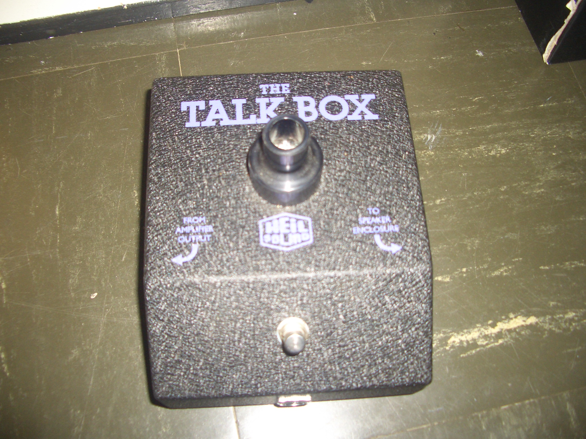 特価買取 JIM DUNLOP HT-1 THE HEIL TALK BOX 楽器・機材 | daseinser.at