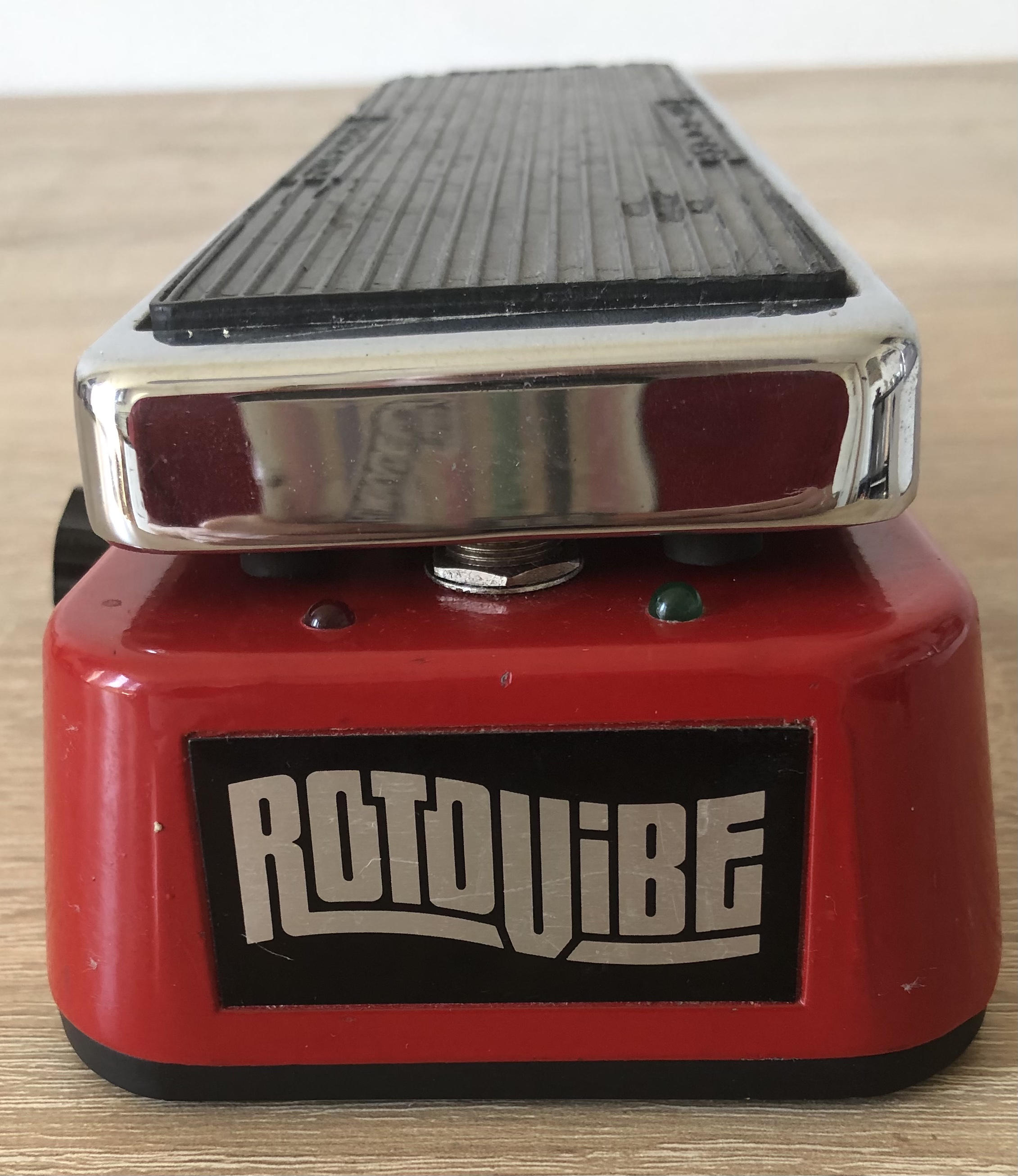 JD4S Rotovibe Dunlop JD4S Rotovibe Audiofanzine