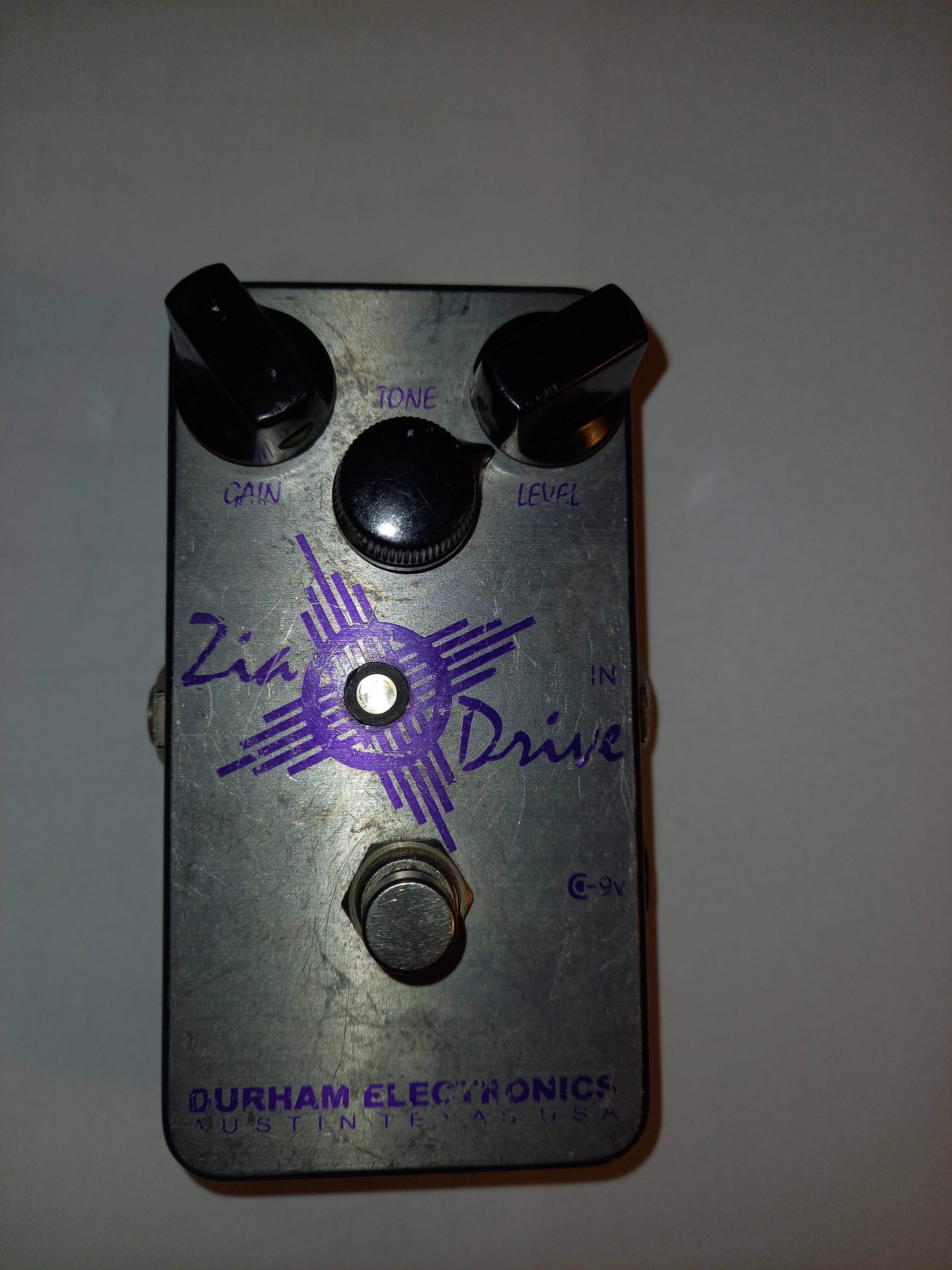 Zia drive - Durham Electronics Zia drive - Audiofanzine