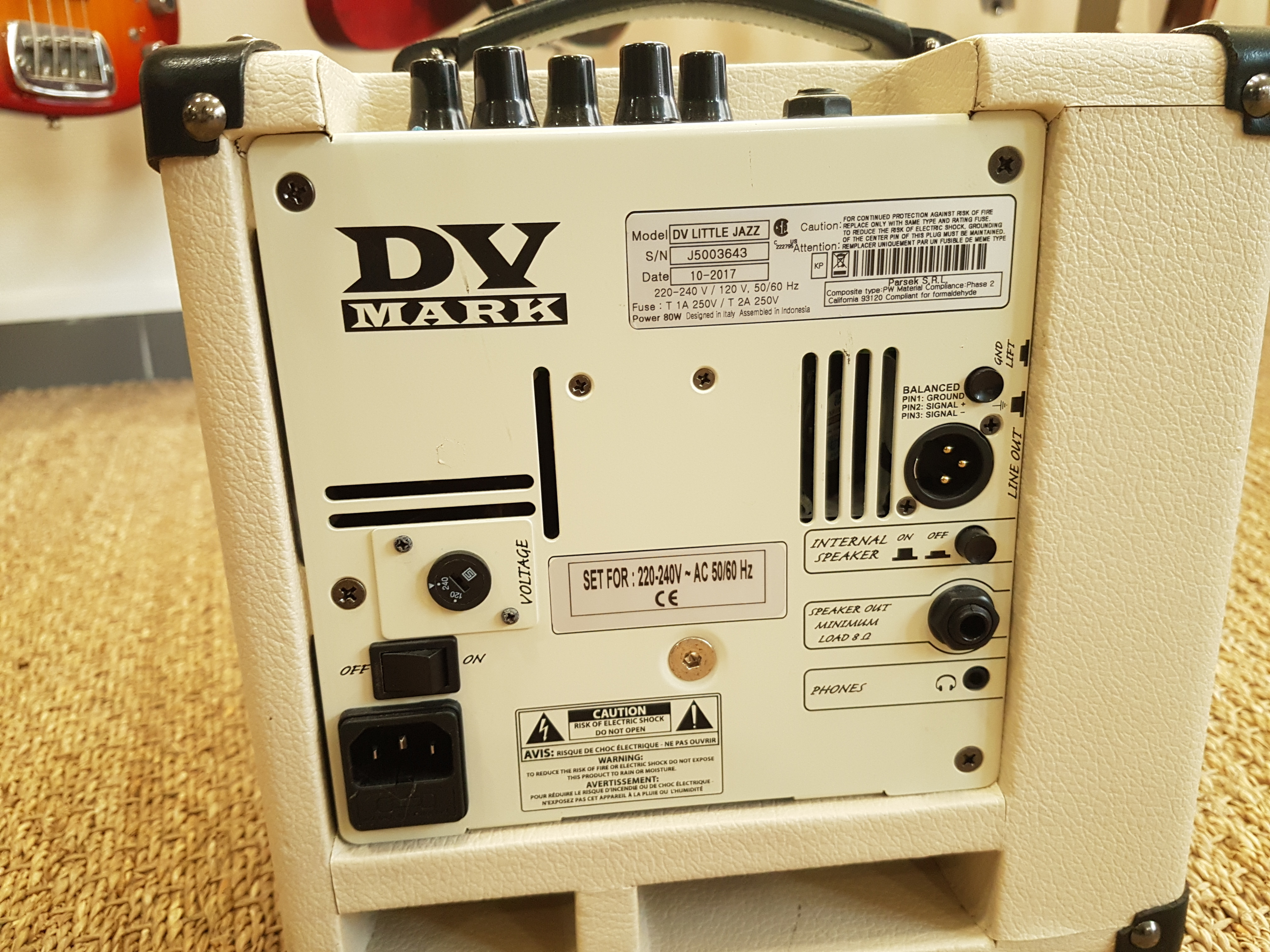DV Little Jazz DV Mark DV Little Jazz Audiofanzine