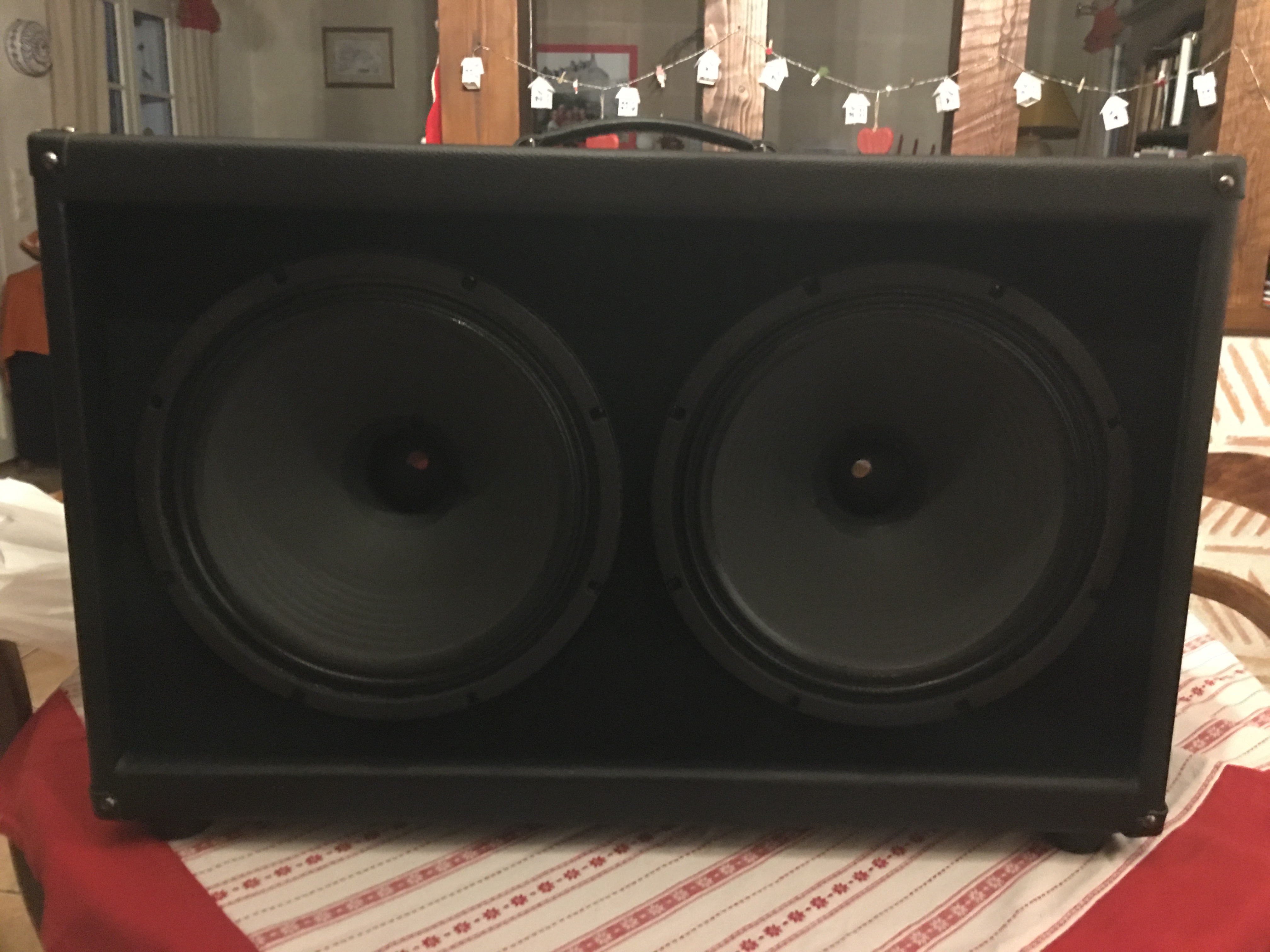 DV Neoclassic 212 - DV Mark DV Neoclassic 212 - Audiofanzine