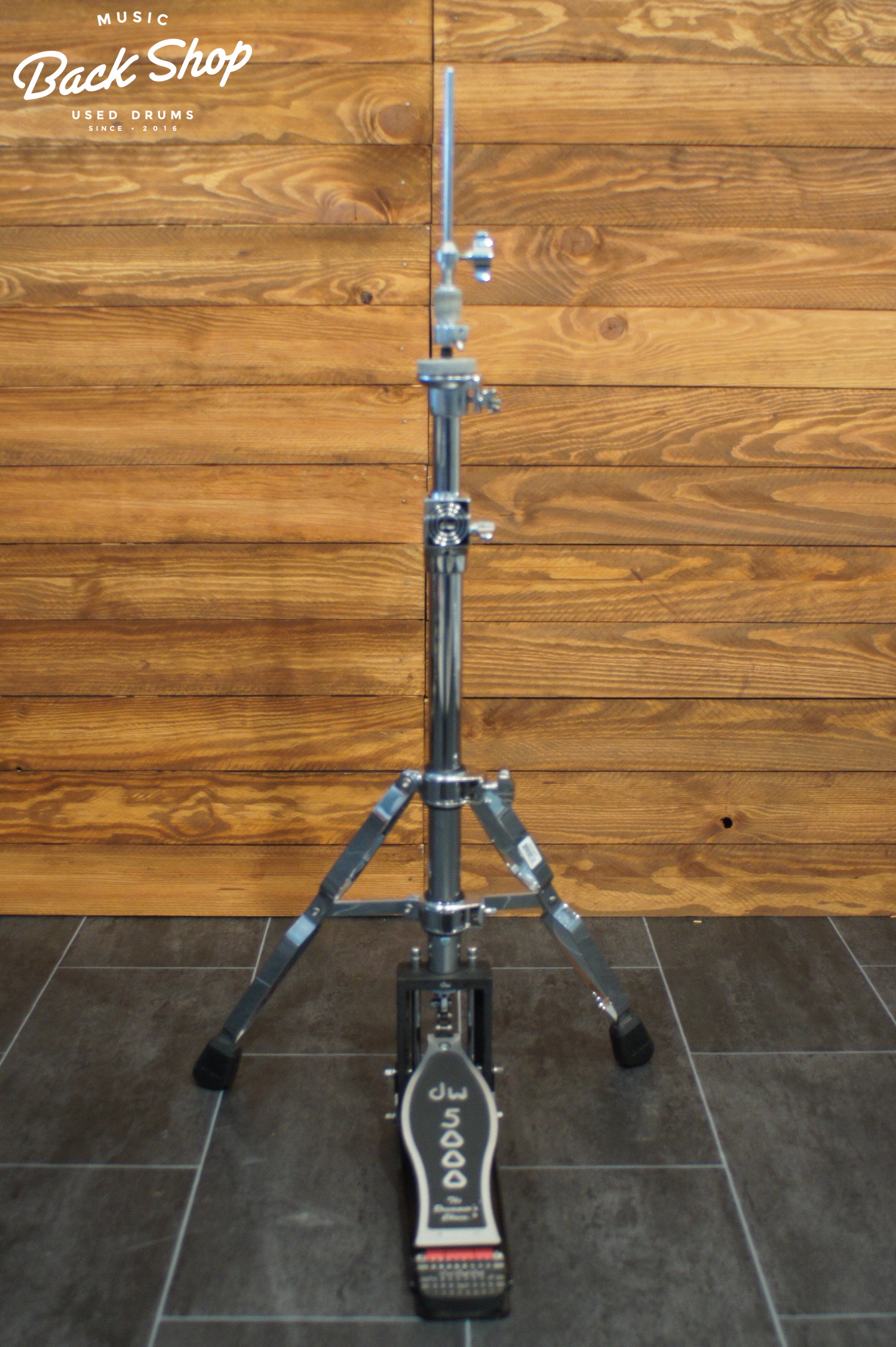 Photo DW Drums 5500TD HiHat DW Drums 5500TD HiHat (21249) (1625698) Audiofanzine