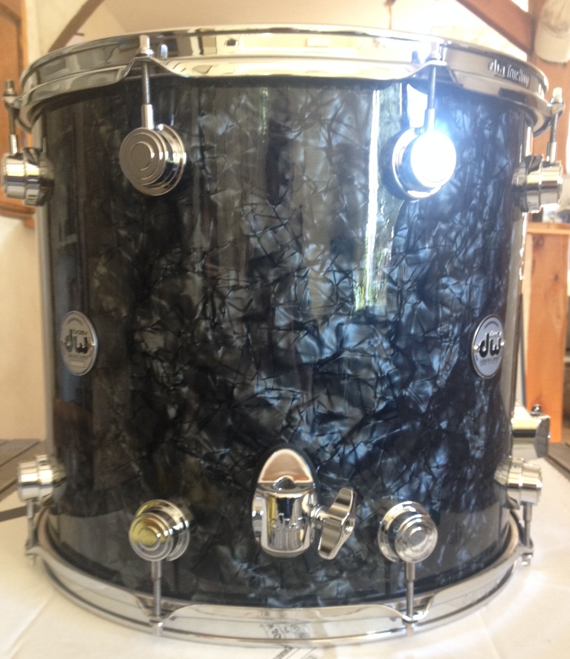 DW Drums Collector's Series 22" Kick Drum image (1544310) Audiofanzine