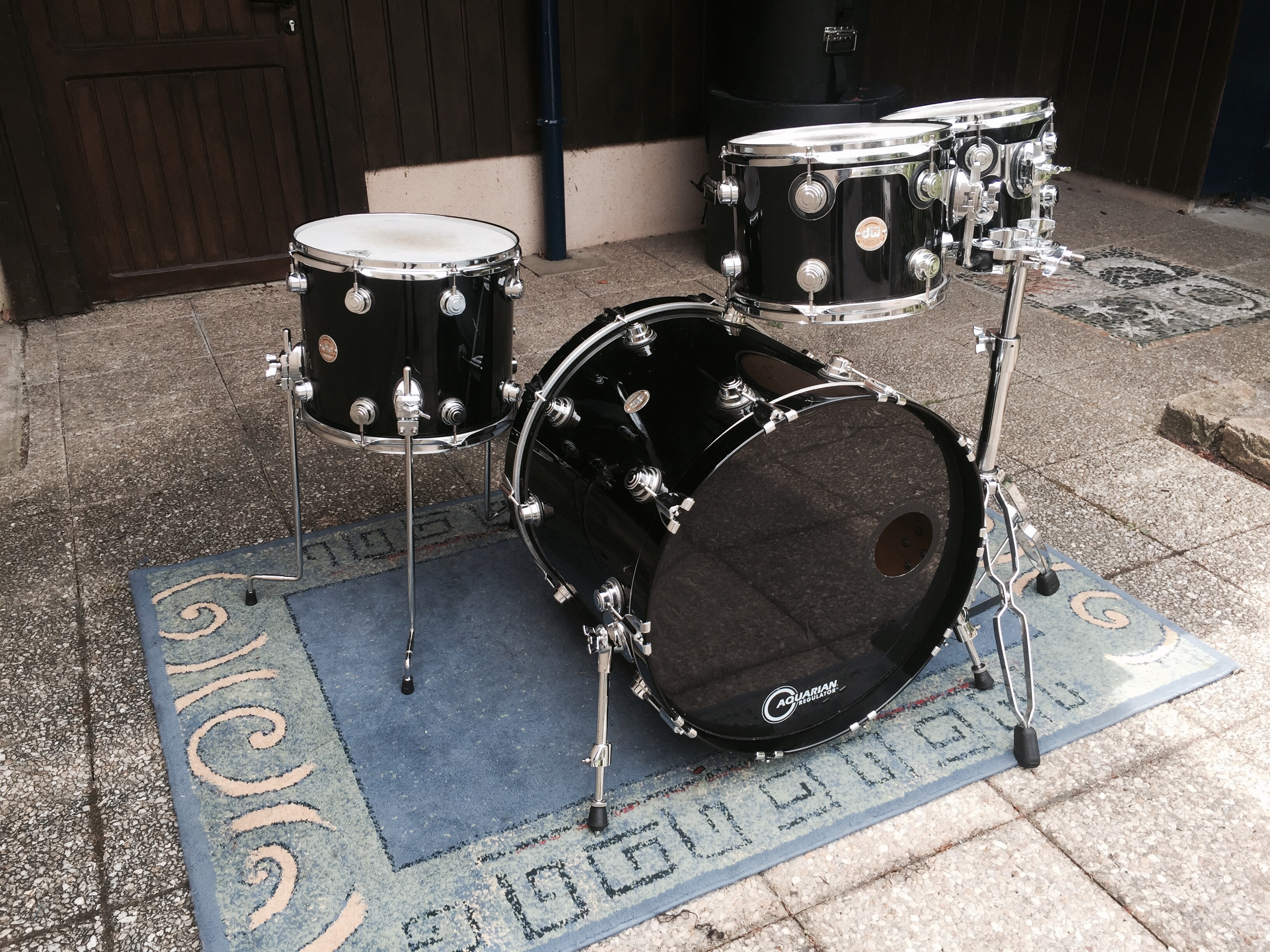 Photo DW Drums Collector's Series 22" Kick Drum DW Drums Collector's