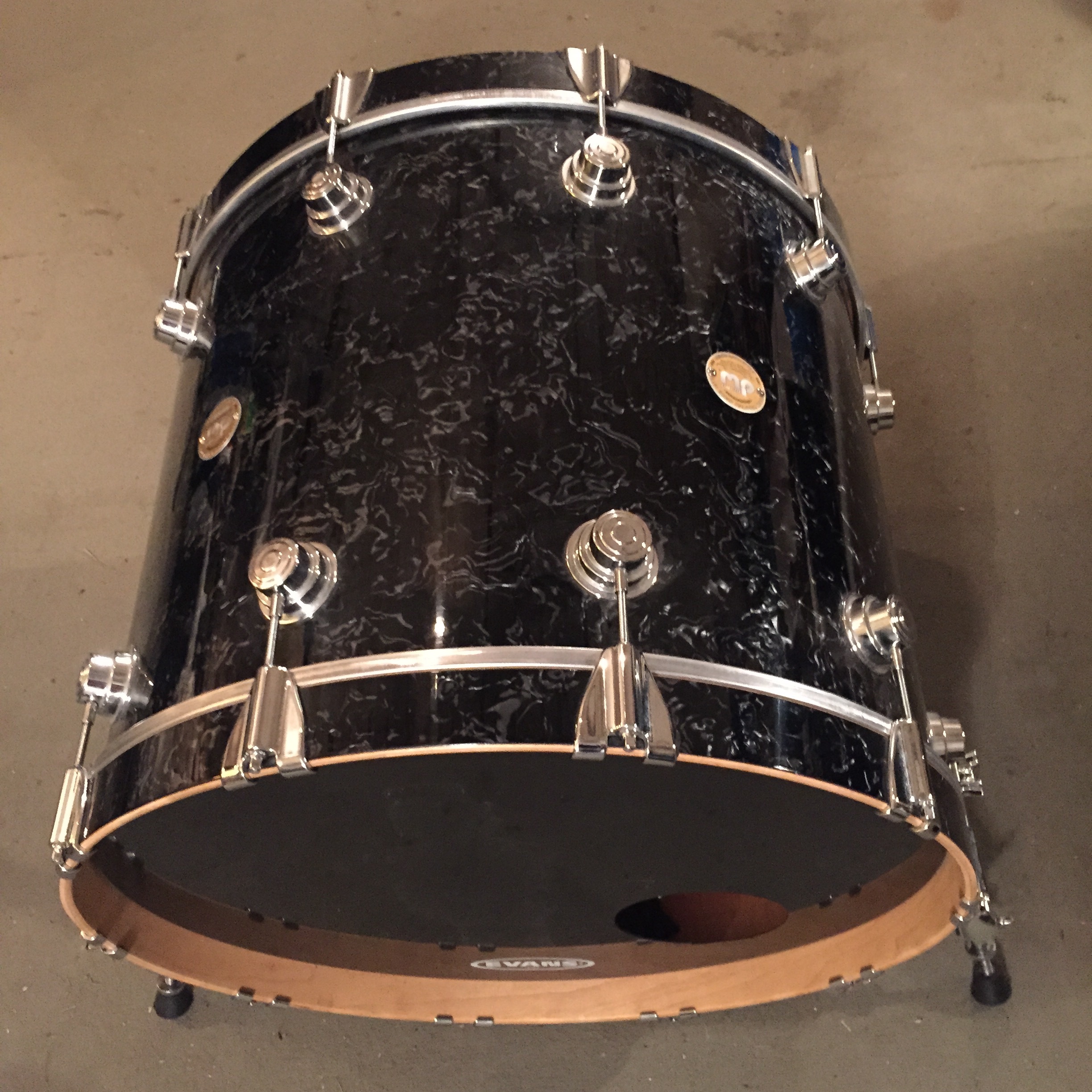 Photo DW Drums Collector's Series 22" Kick Drum image2.JPG (1760657