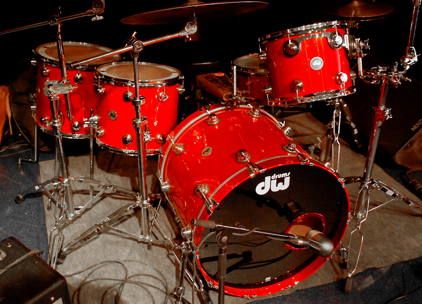 DW Drums Collector series image (#255582) - Audiofanzine