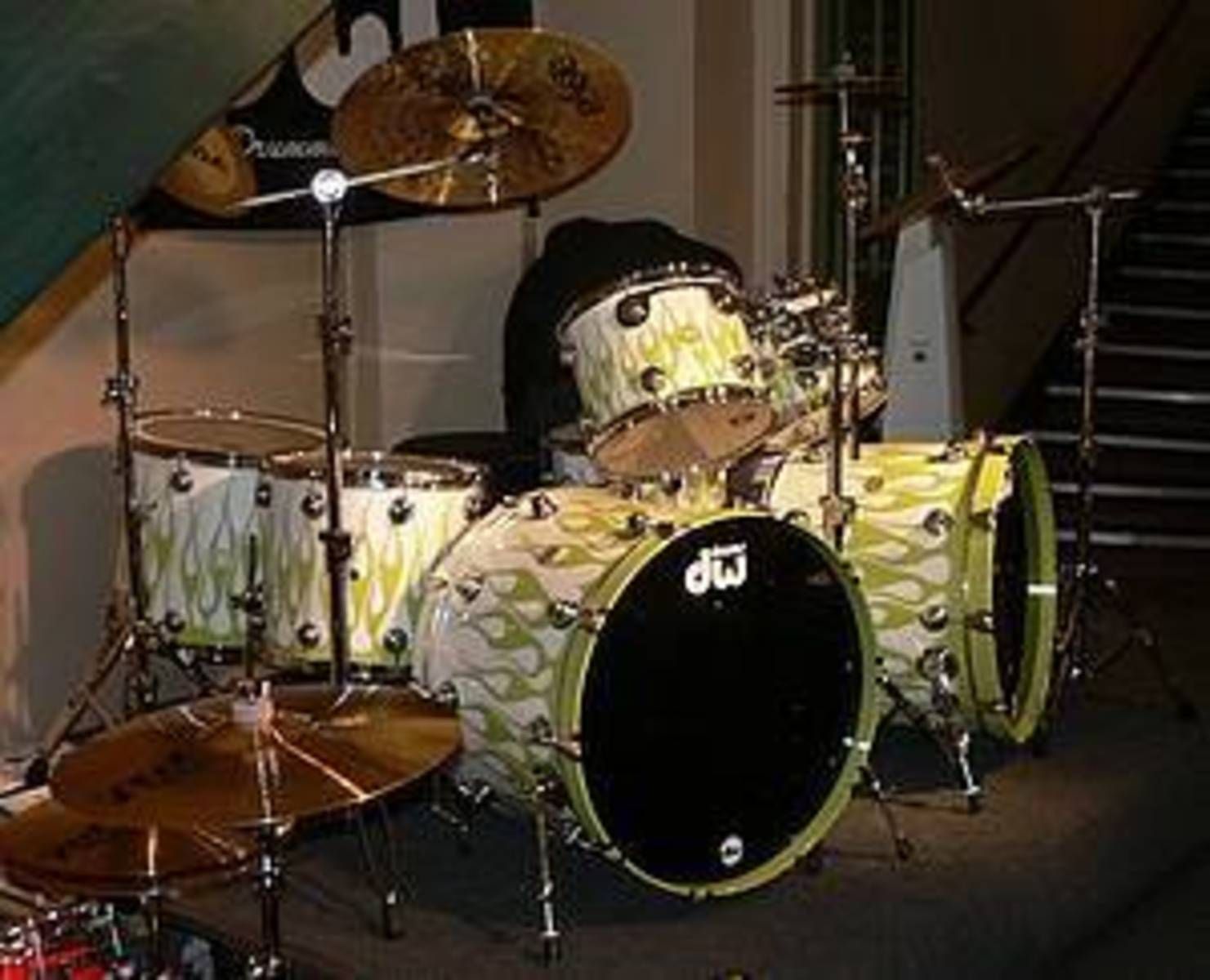 DW Drums Collectors image (15170) Audiofanzine