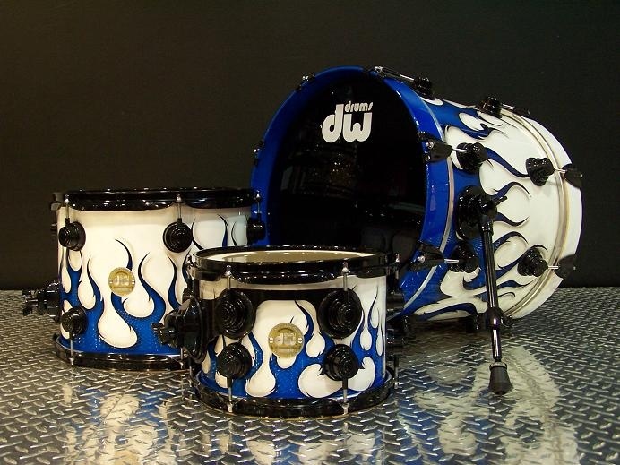 DW Drums Collectors image (90916) Audiofanzine