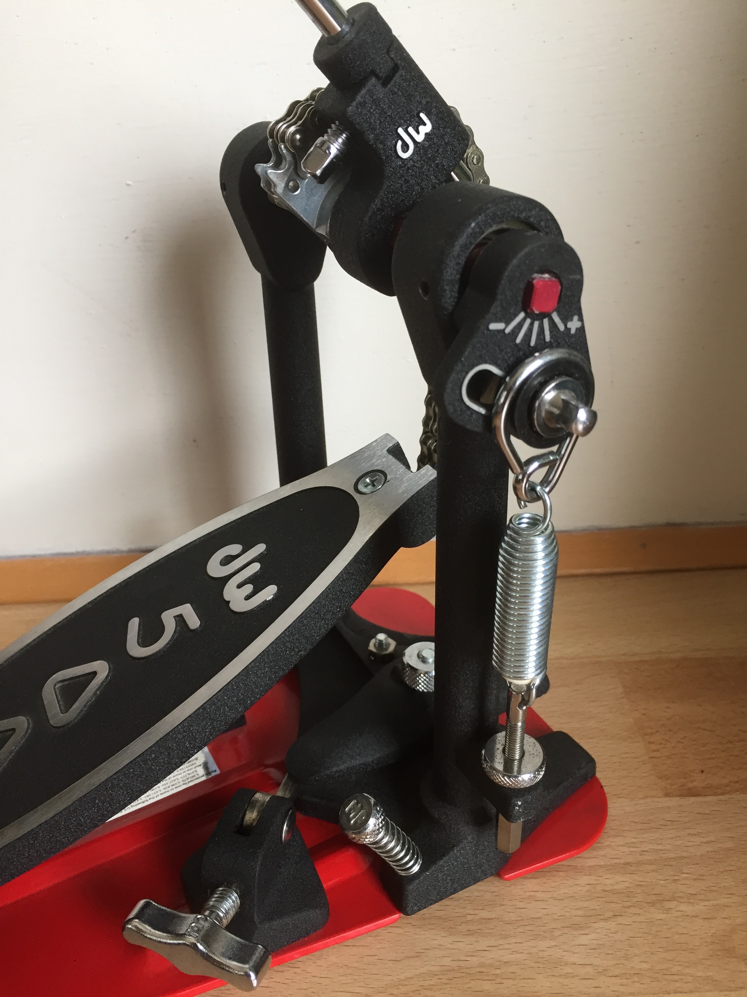 DW 5000 DW Drums DW 5000 Audiofanzine