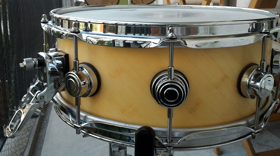 Photo DW Drums EcoX DW EcoX (436016) Audiofanzine