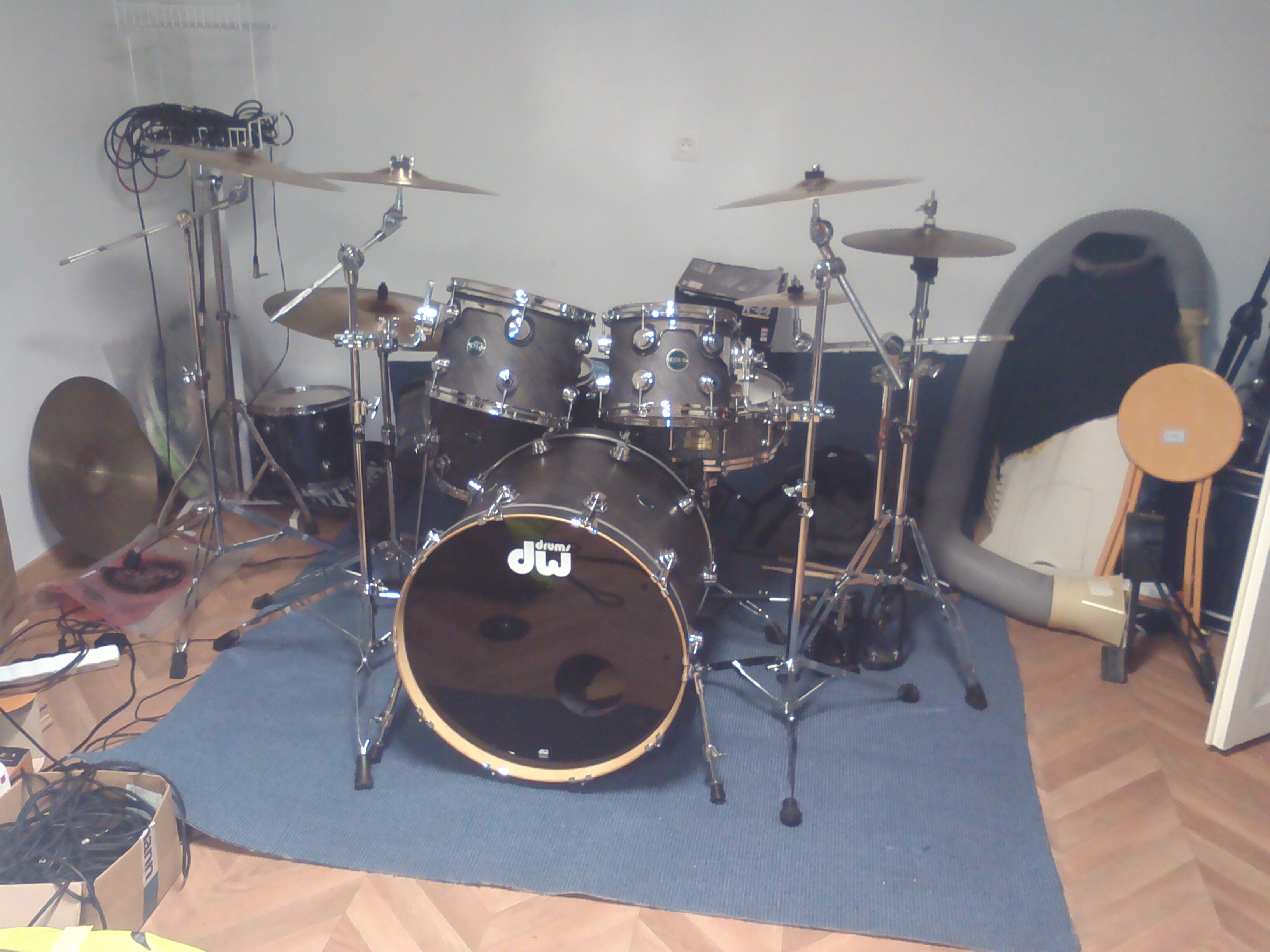 Photo DW Drums EcoX DW Drums EcoX (6340) (971198) Audiofanzine