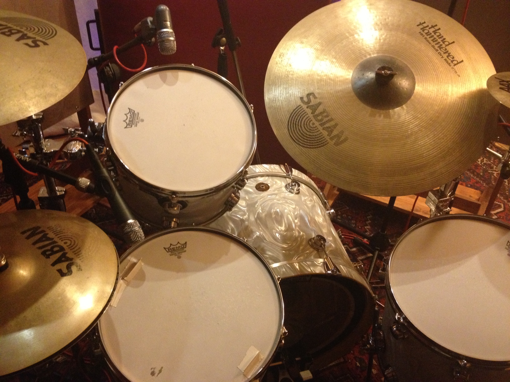 JAZZ SERIES FINISH PLY DW Drums Jazz Series Finish Ply Audiofanzine