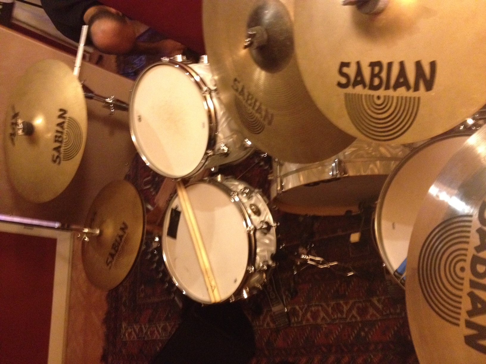 JAZZ SERIES FINISH PLY DW Drums Jazz Series Finish Ply Audiofanzine