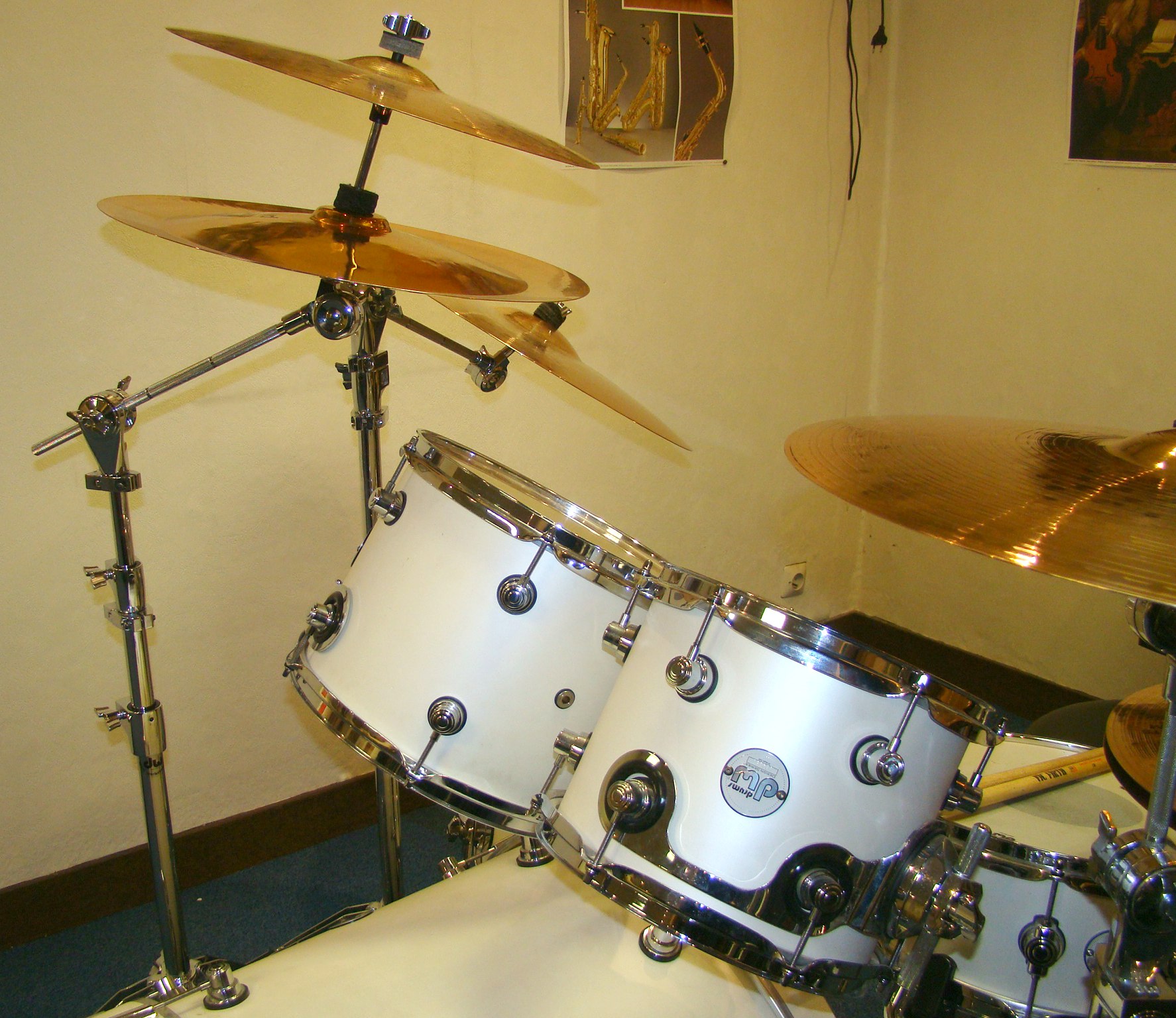 DW Drums Series Drums image (2093073) Audiofanzine