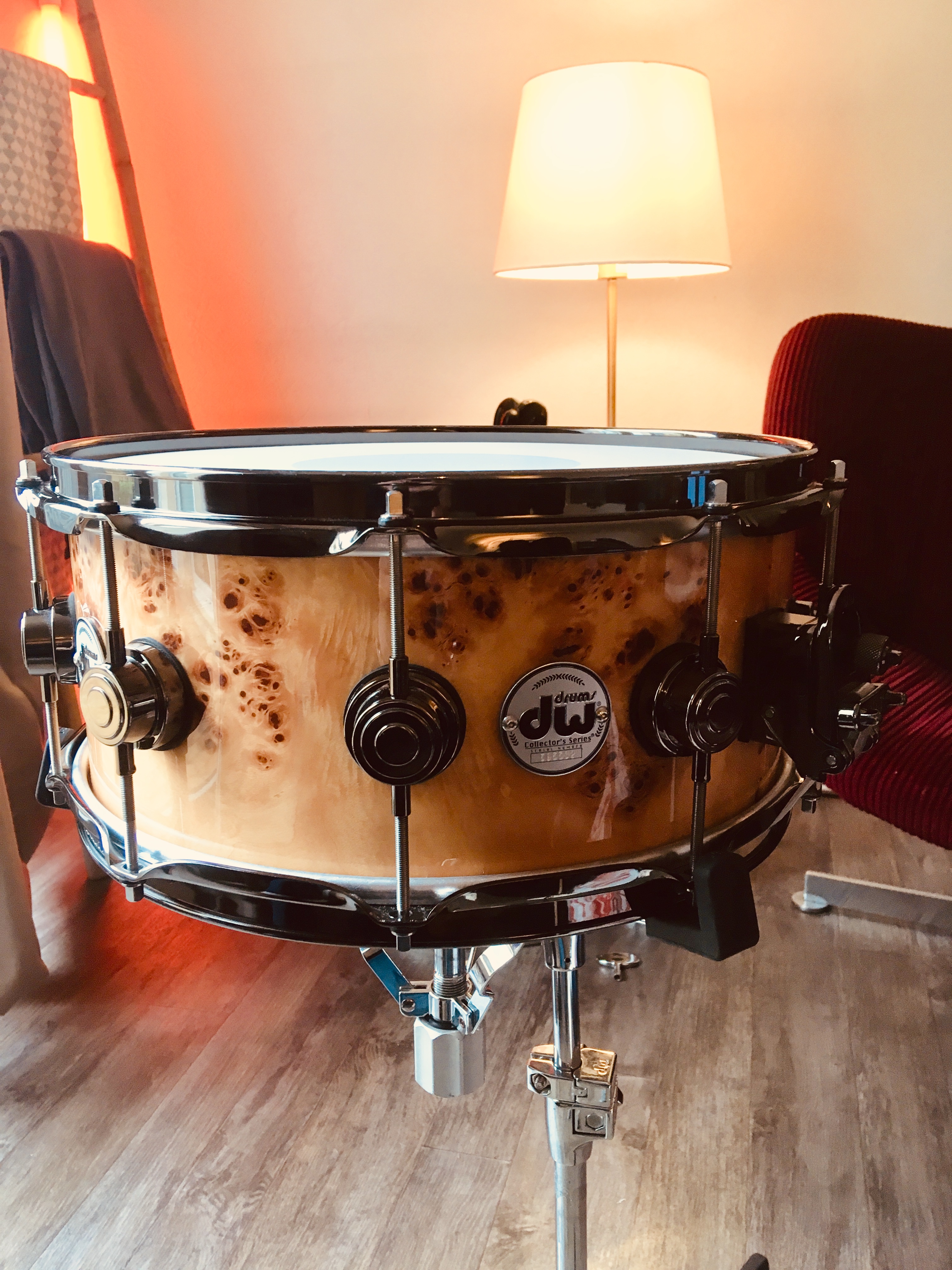 Series Drums DW Drums Series Drums Audiofanzine