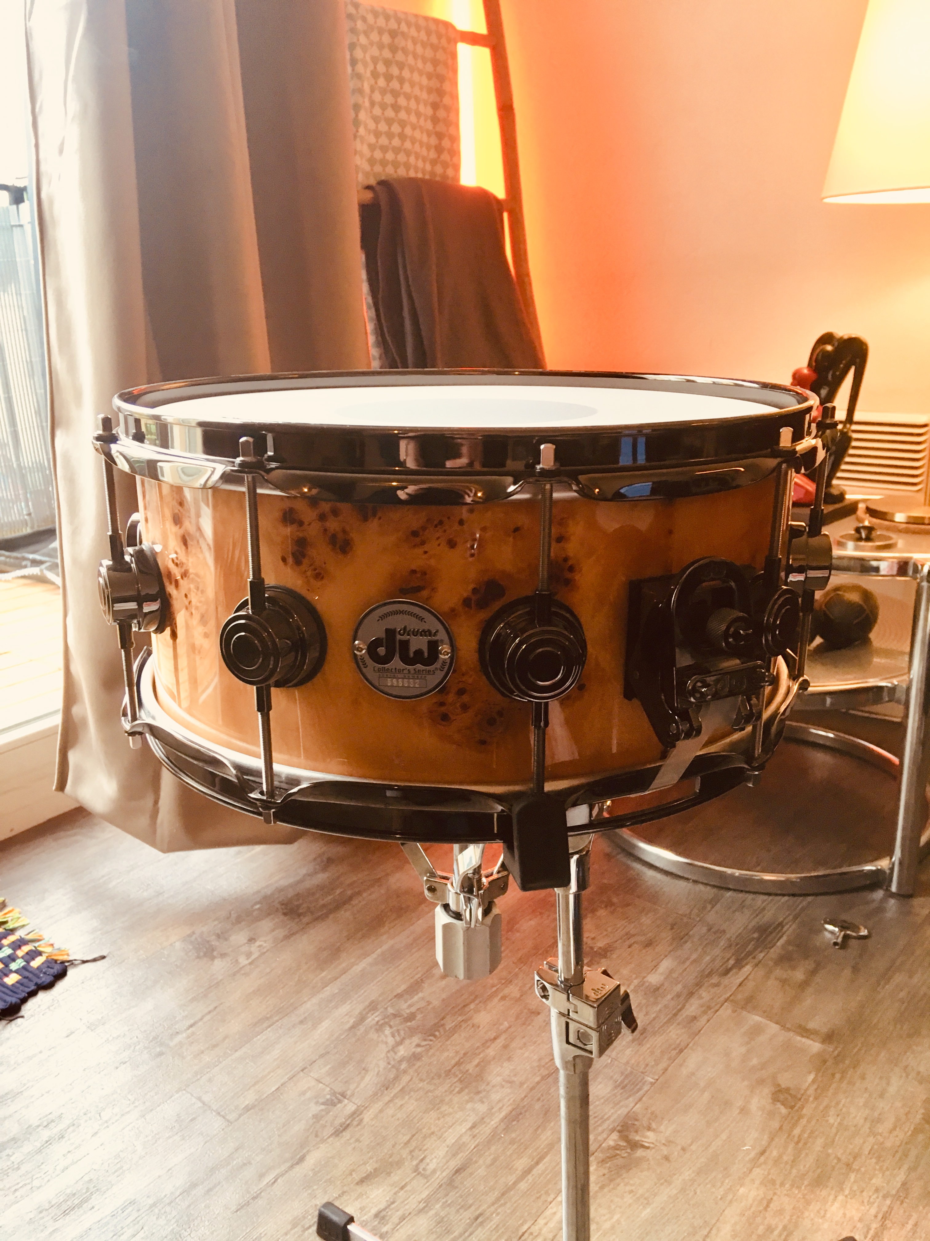 Series Drums DW Drums Series Drums Audiofanzine