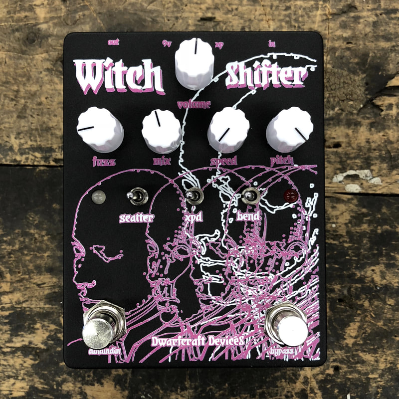 DWARFCRAFT DEVICES Witch Shifter