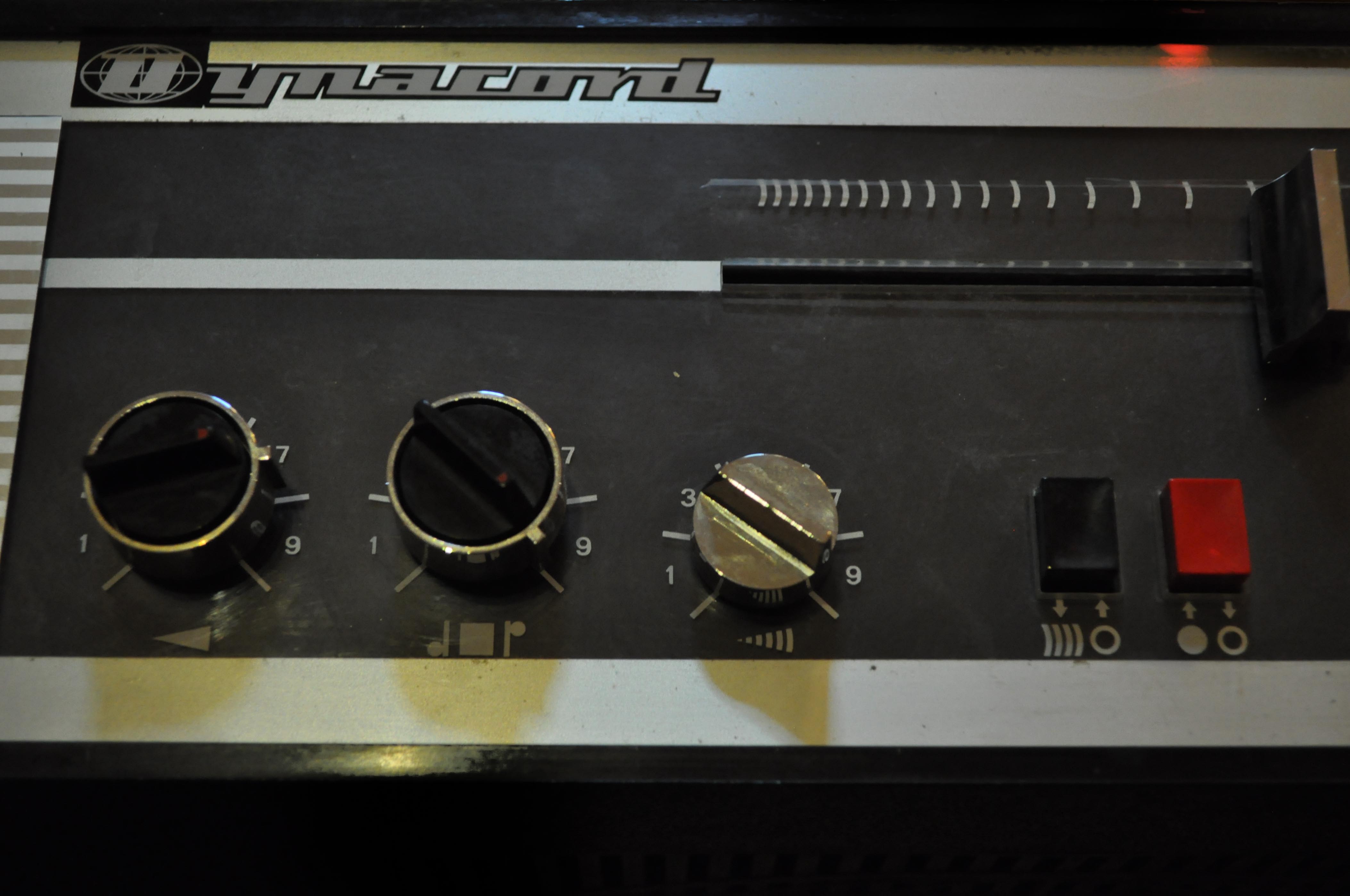 Photo Dynacord ECHOCORD MINI TAPE DELAY Dynacord ECHOCORD MINI TAPE