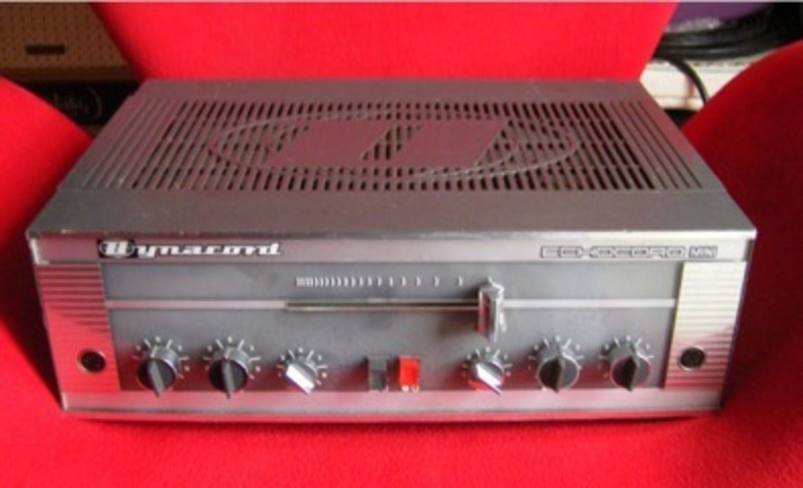 Photo Dynacord ECHOCORD MINI TAPE DELAY Dynacord ECHOCORD MINI TAPE