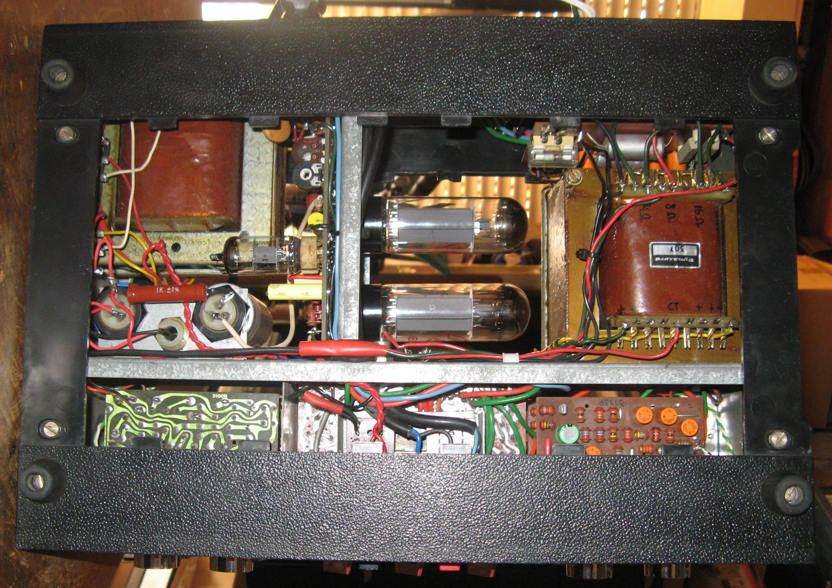 Dynacord eminent II image (486529) Audiofanzine