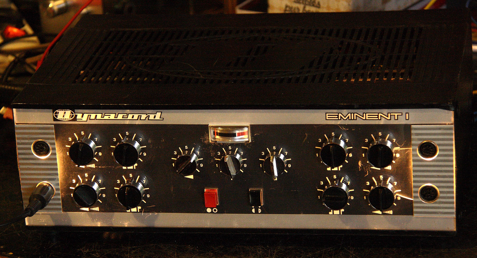 Photo Dynacord eminent II Dynacord EMINENT 2 (608830) Audiofanzine