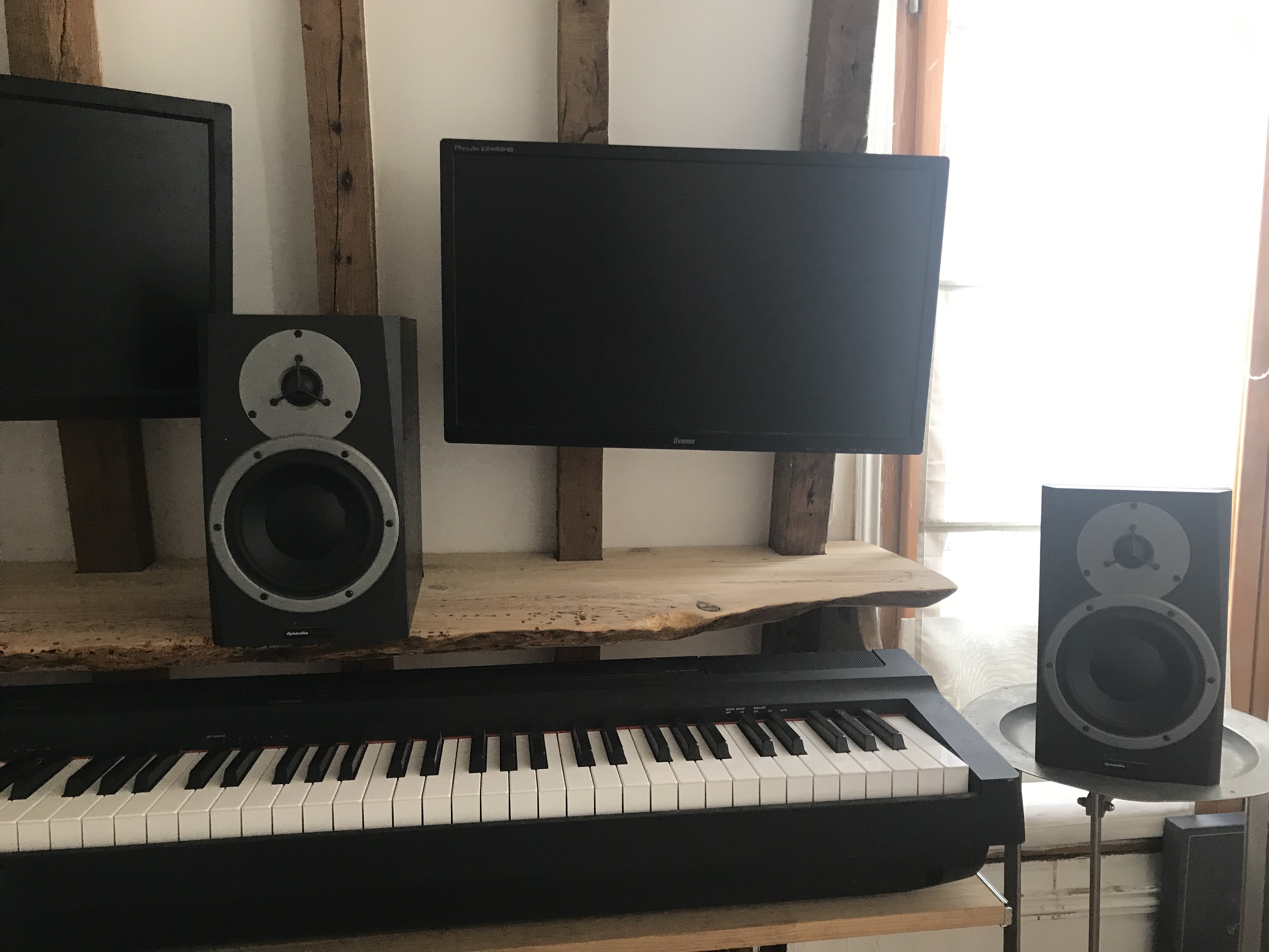 BM5A - Dynaudio BM5A - Audiofanzine