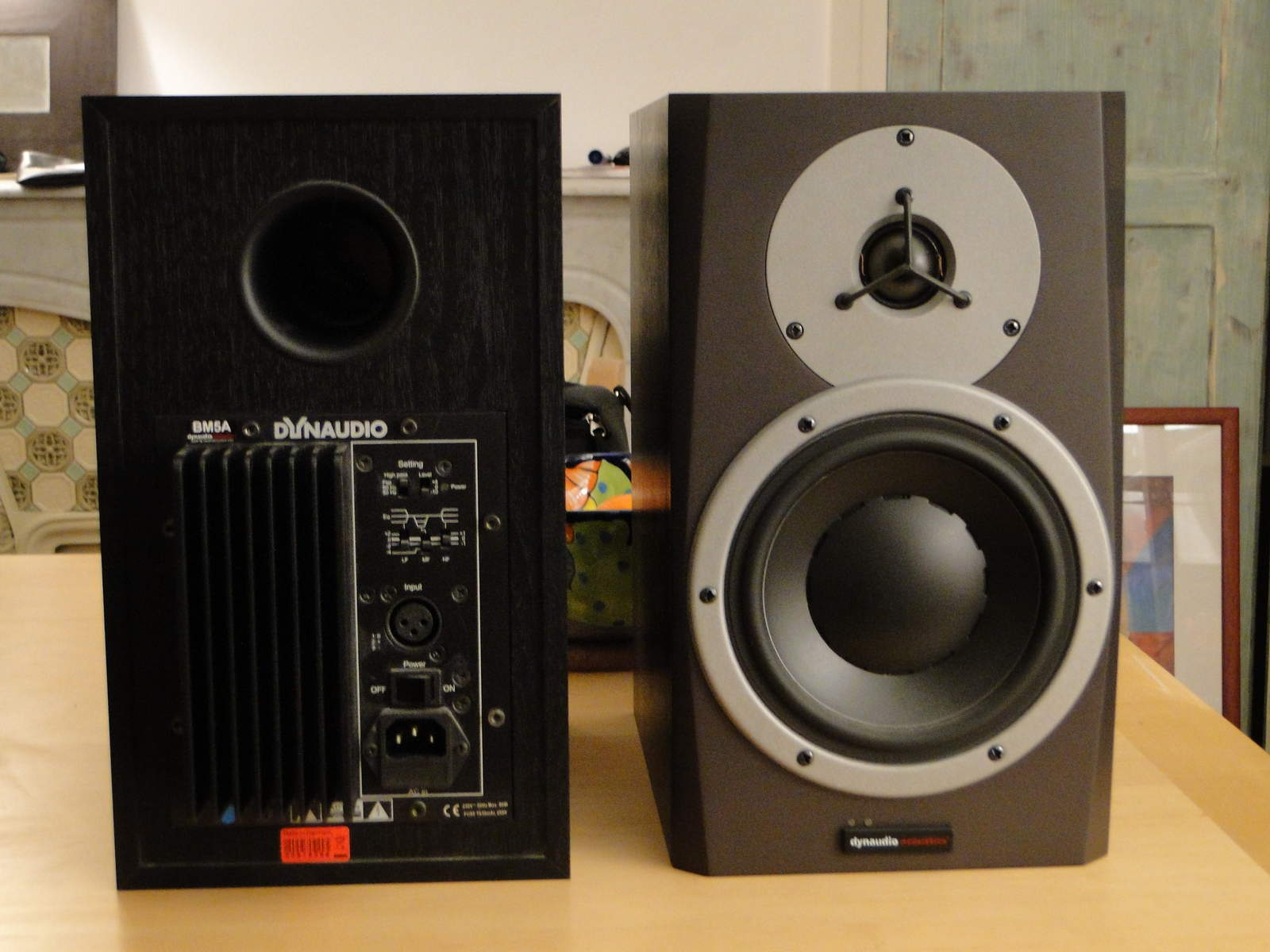 Dynaudio BM5A Compact image (#175040) - Audiofanzine