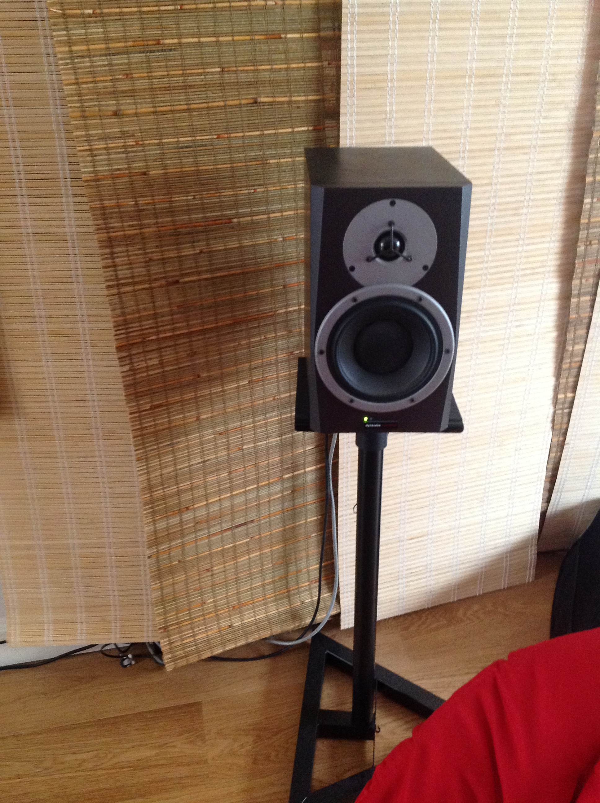 Dynaudio BM5A Compact image (#450150) - Audiofanzine