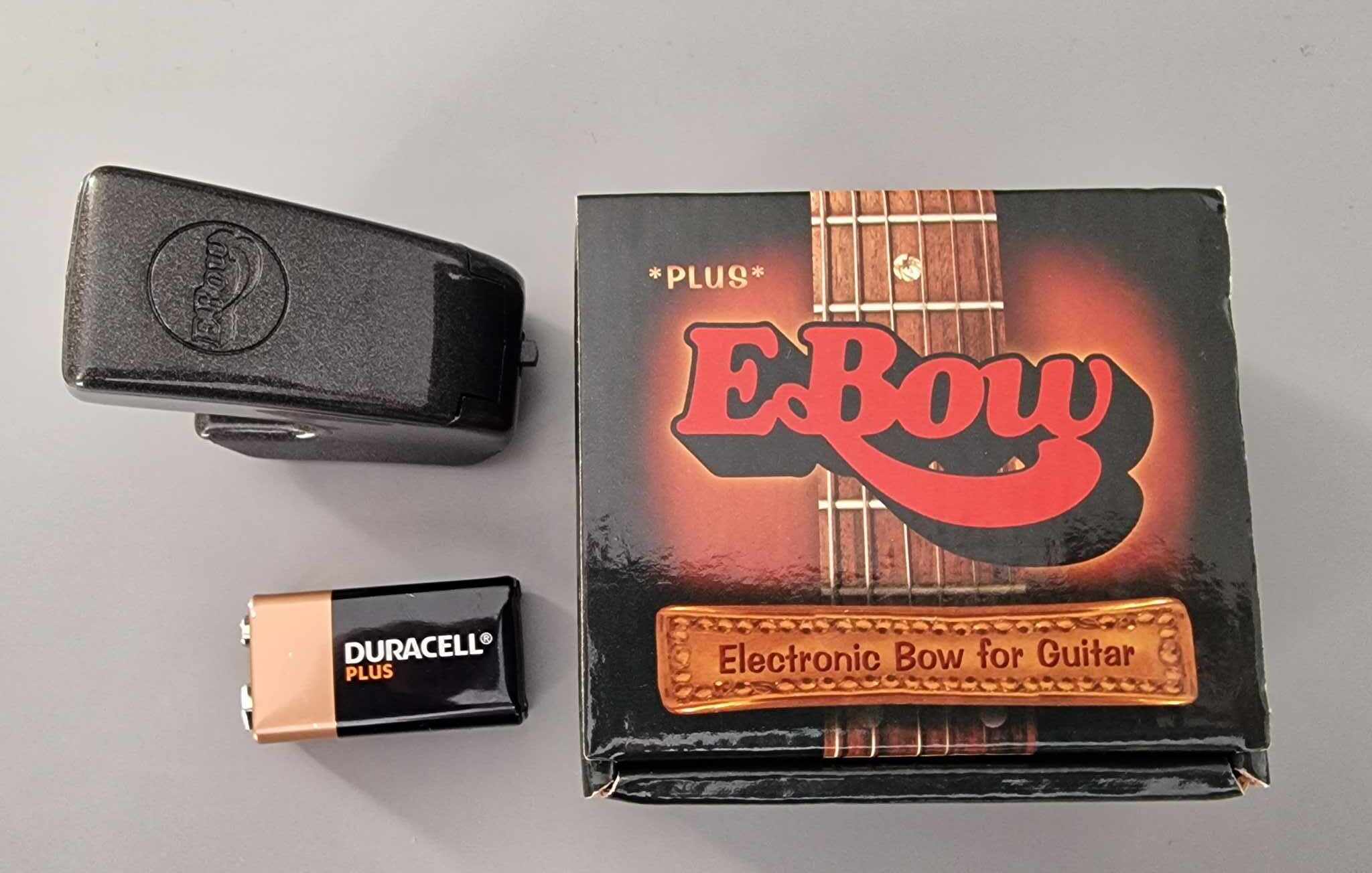 EBow Ebow Plus archet électronique pour guitare