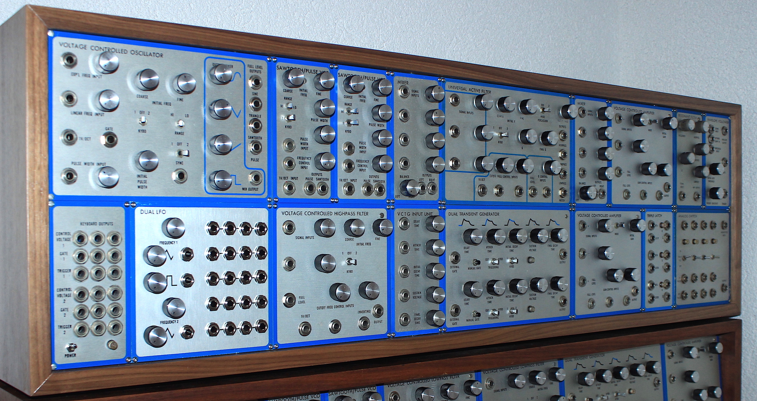 MODULAR SYSTEMS - E-MU Modular Systems - Audiofanzine