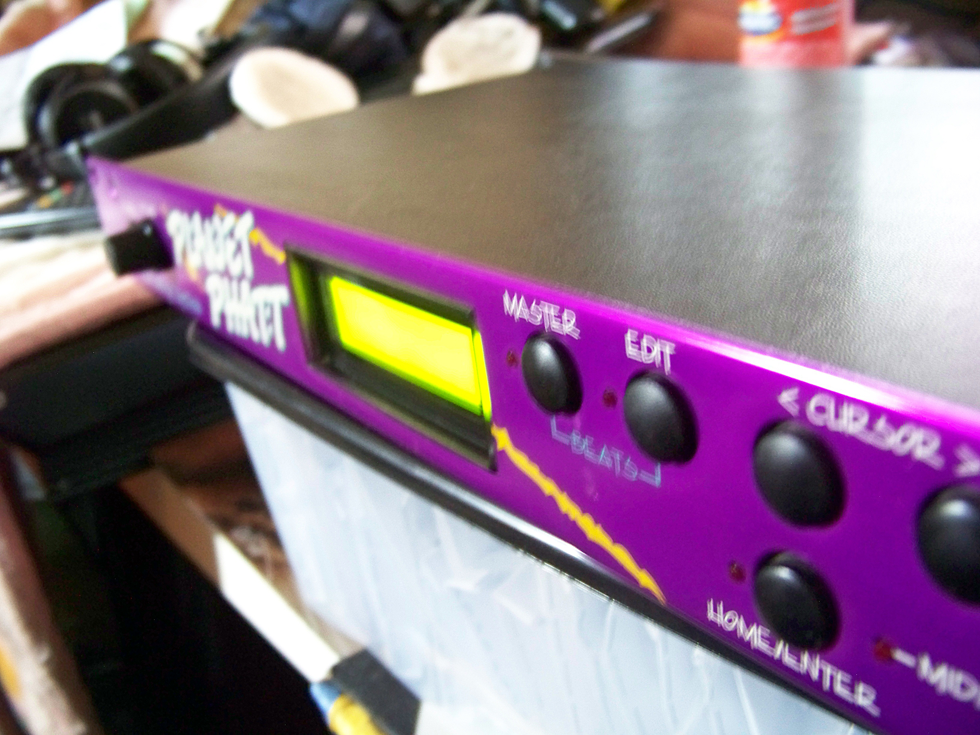 Phatt EMU Phatt Audiofanzine