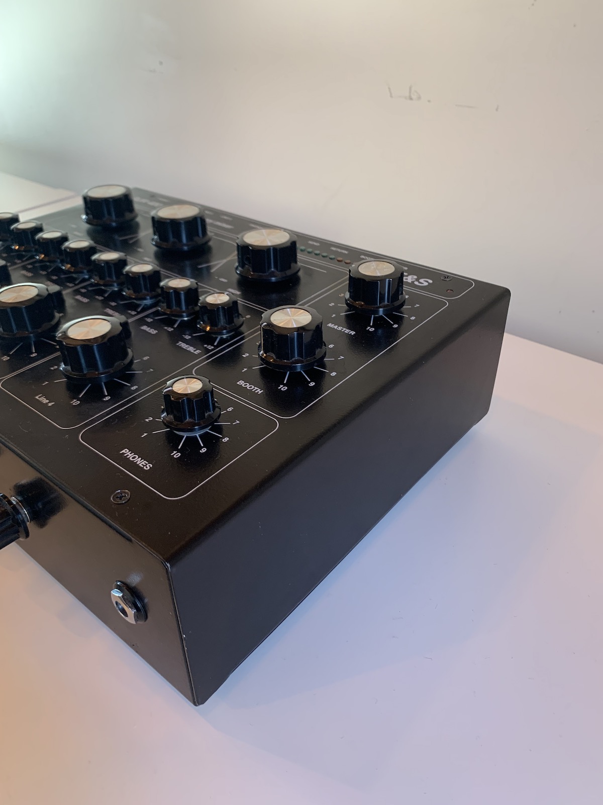 DJR-400 - E&S DJR-400 - Audiofanzine